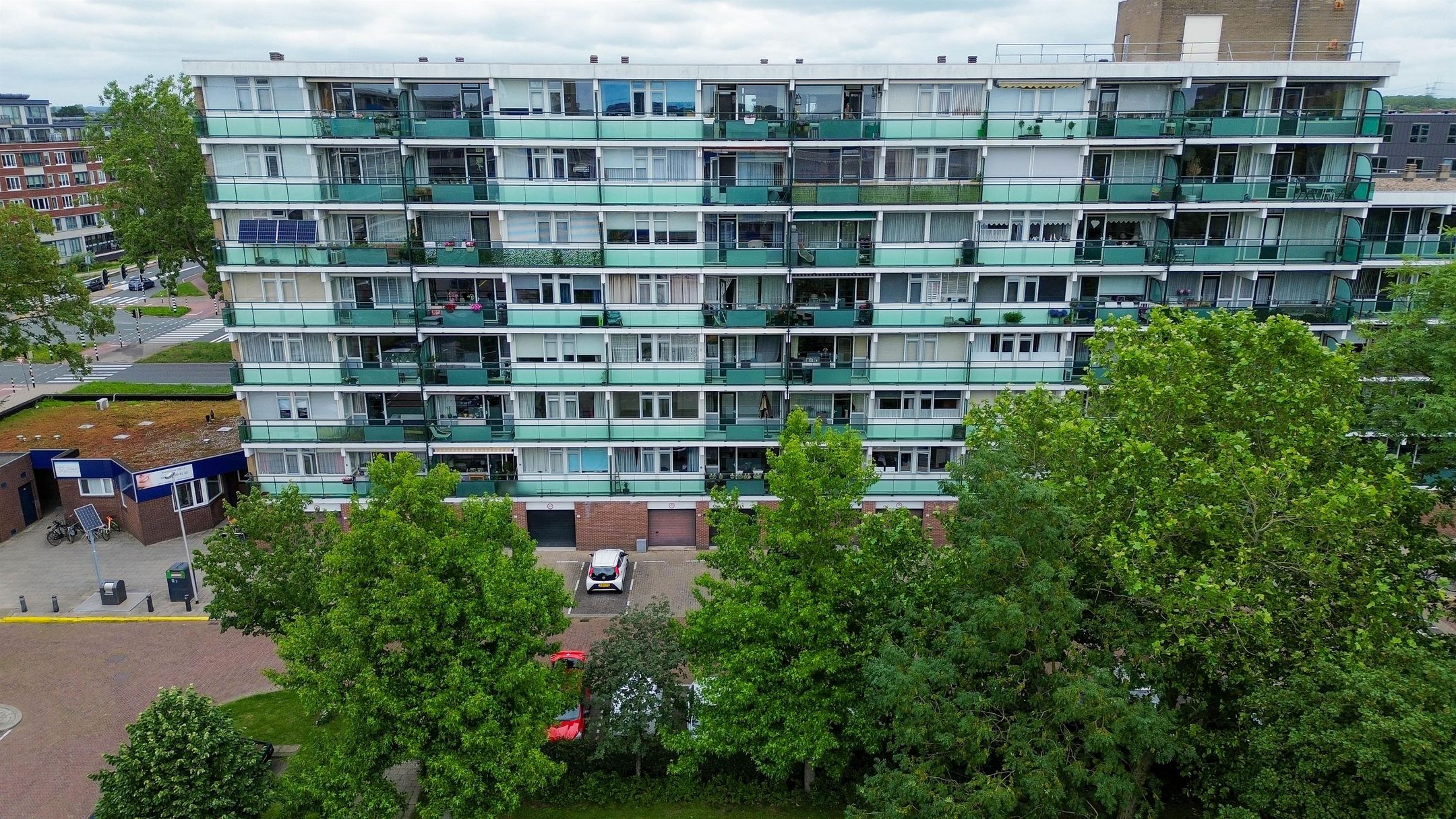 Foto van Merelstraat 60, Leiderdorp