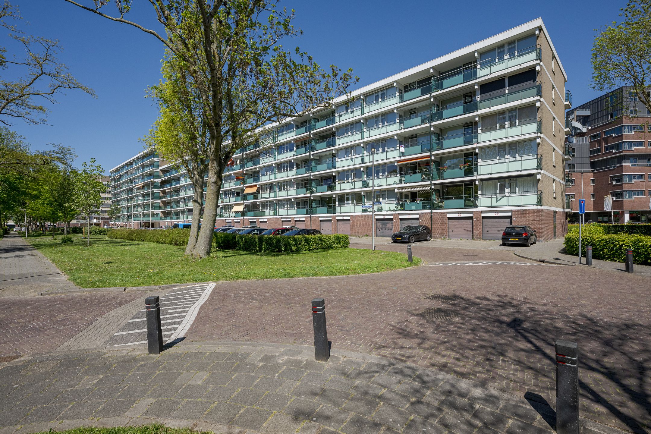 Foto van Merelstraat 110, Leiderdorp