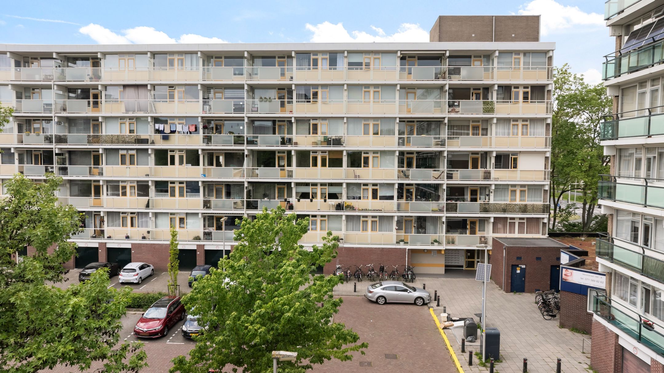 Foto van Merelstraat 214, Leiderdorp