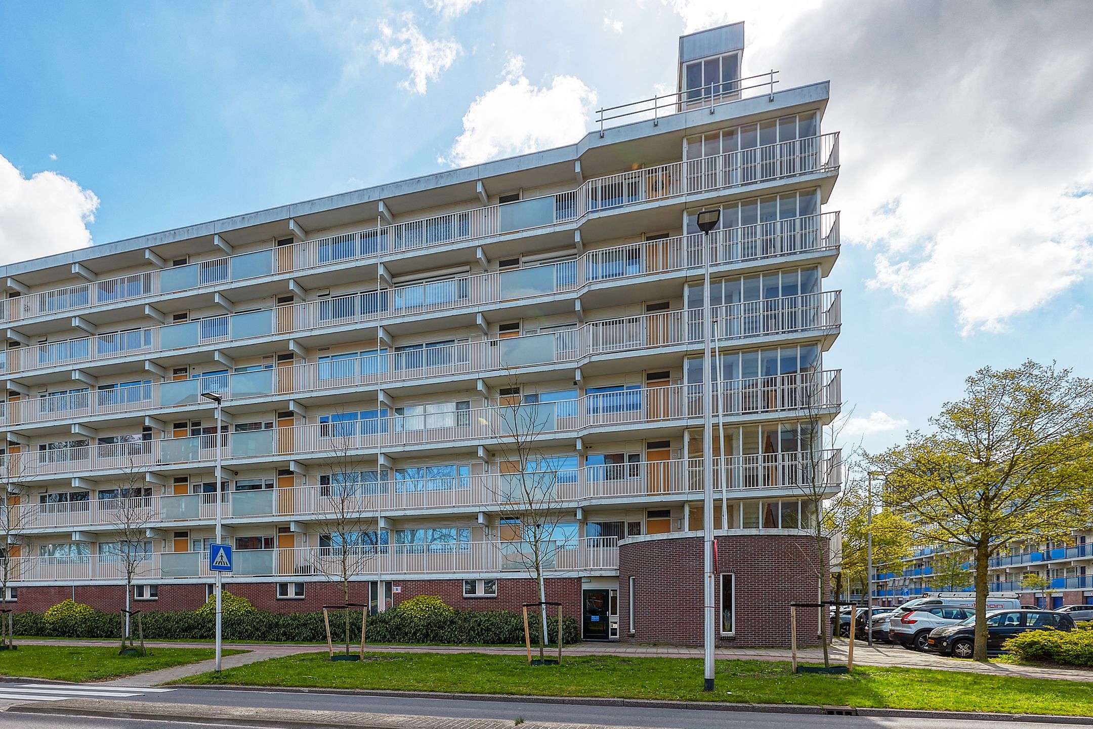 Foto van Merelstraat 224, Leiderdorp