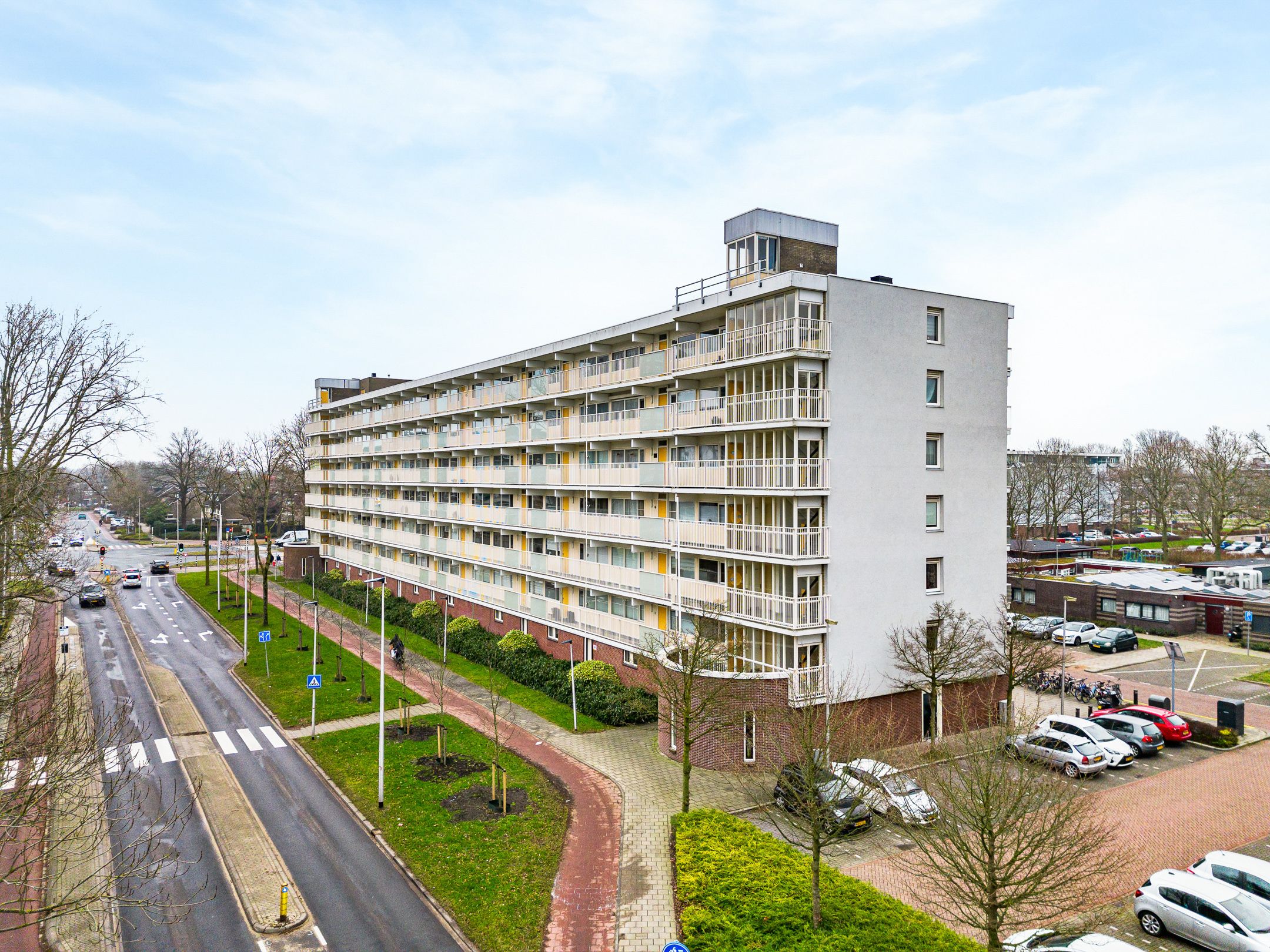 Foto van Merelstraat 230, Leiderdorp