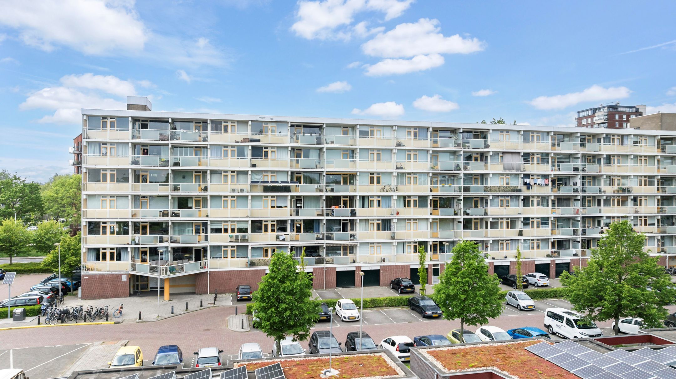 Foto van Merelstraat 264, Leiderdorp