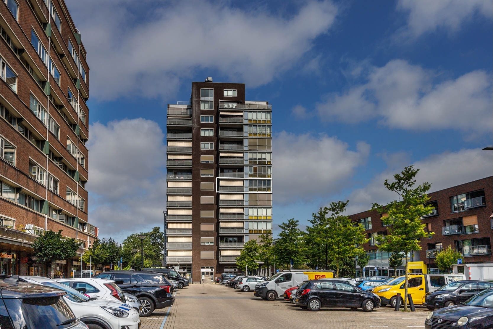 Foto van Laan van Berendrecht 288, Leiderdorp