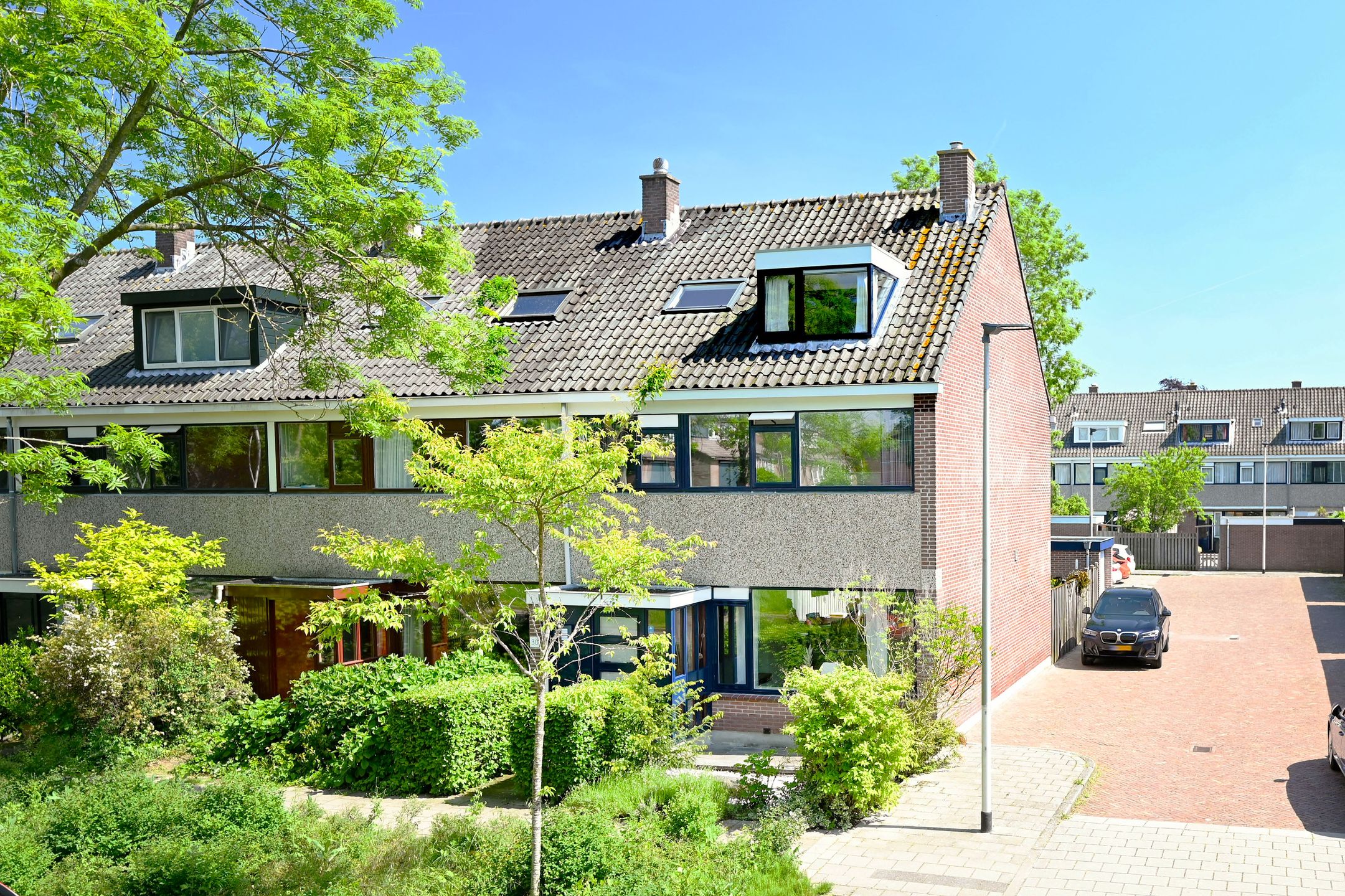 Foto van Vossiuslaan 30, Leiderdorp