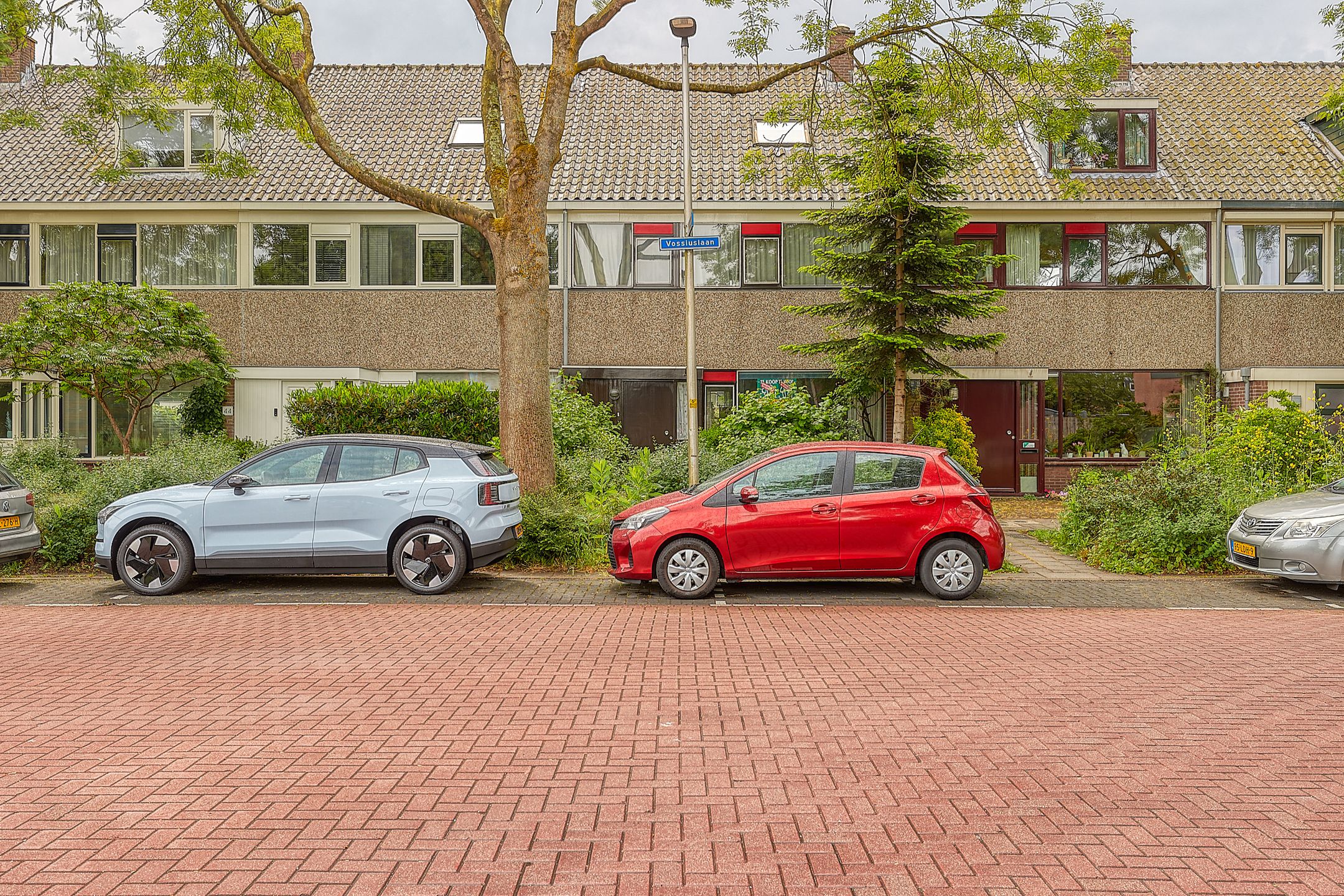 Foto van Vossiuslaan 42, Leiderdorp