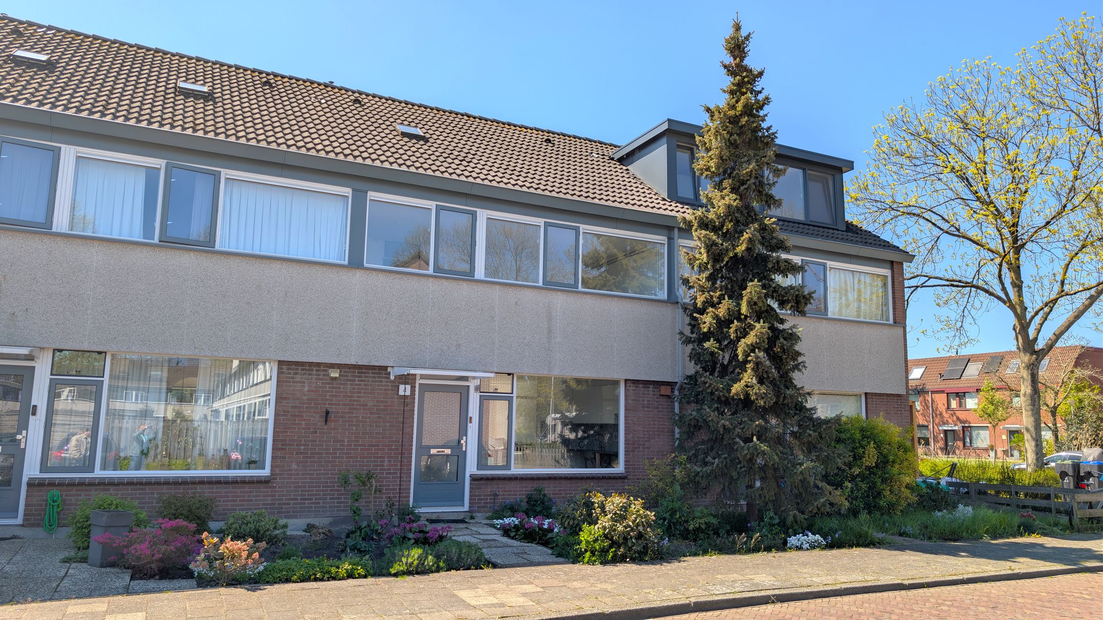 Foto van Reviusdreef 4, Leiderdorp