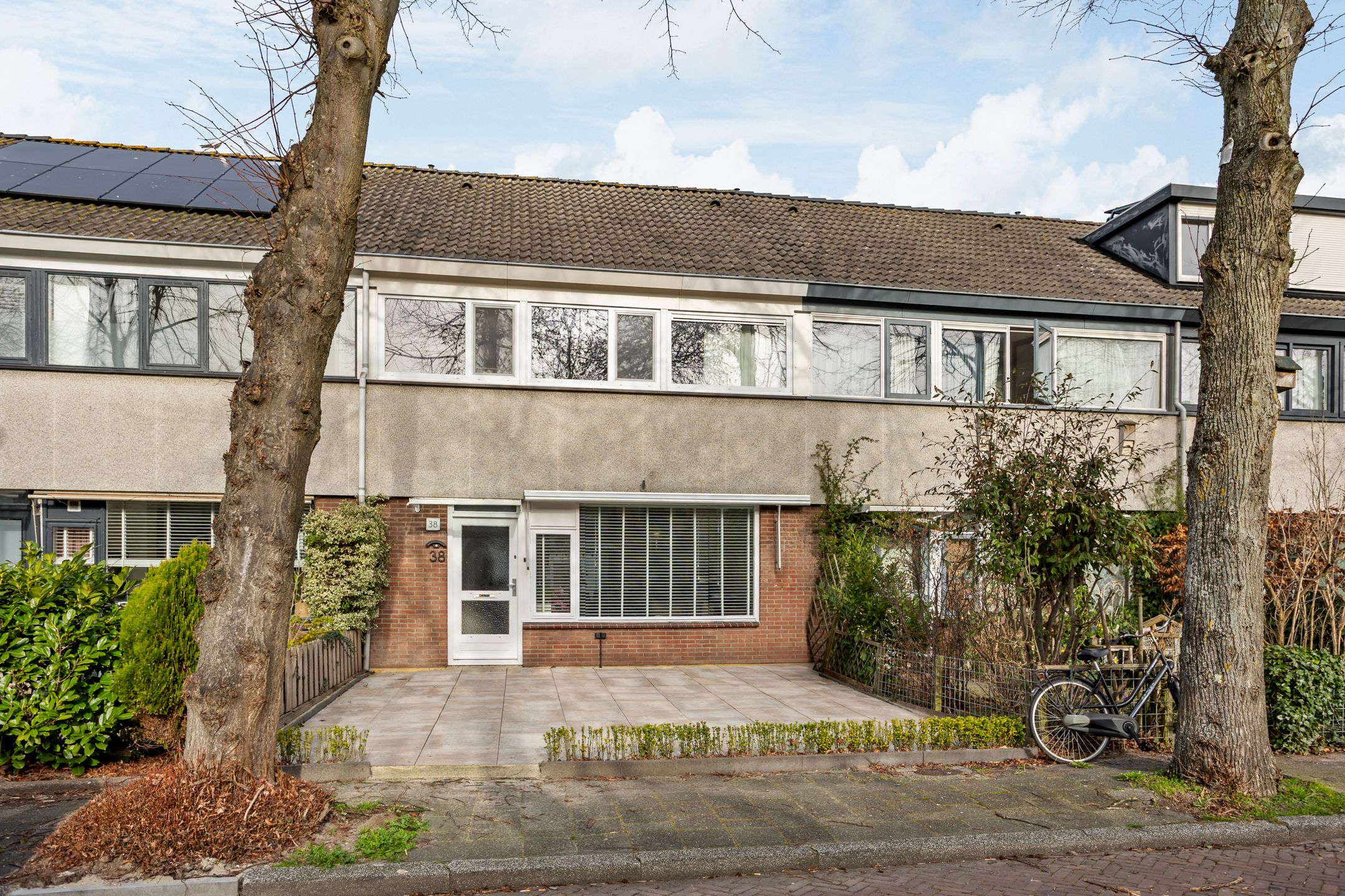 Foto van Luykendreef 38, Leiderdorp