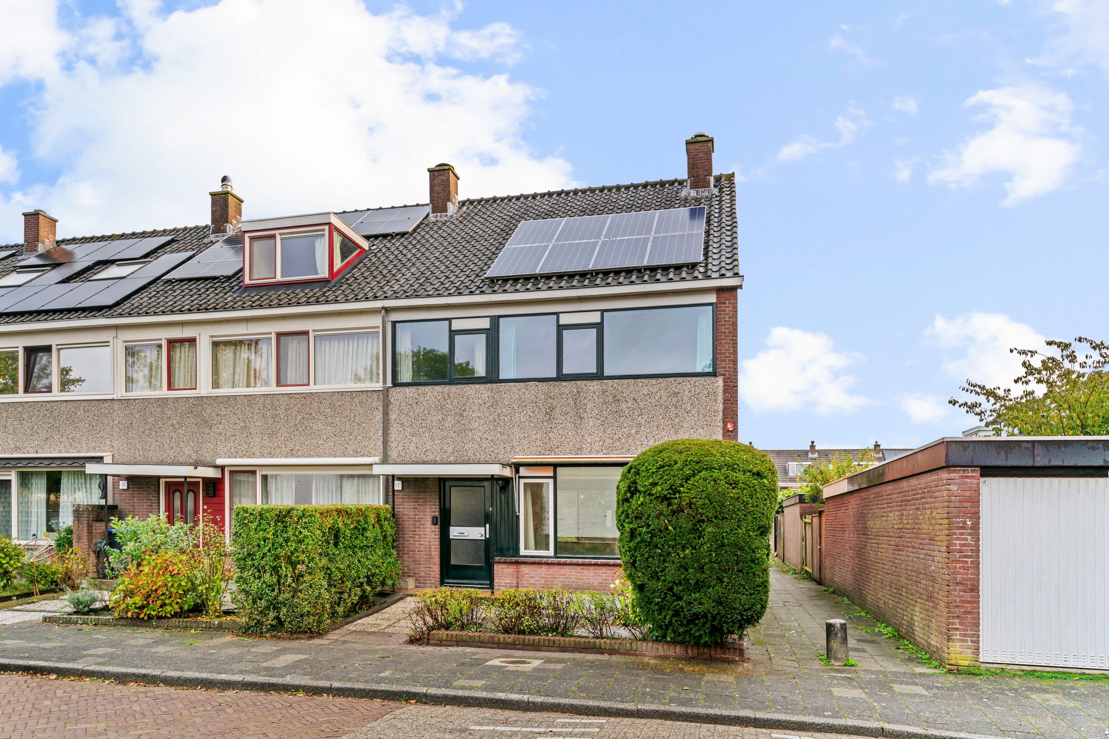 Foto van Spiegheldreef 11, Leiderdorp