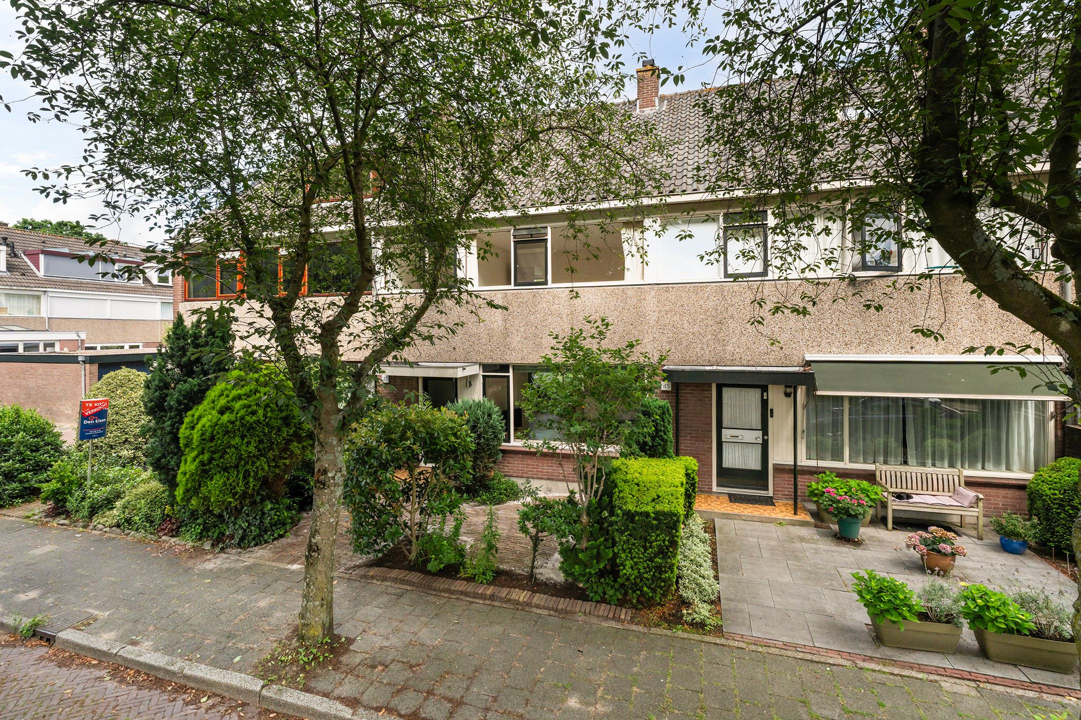 Foto van Spiegheldreef 43, Leiderdorp
