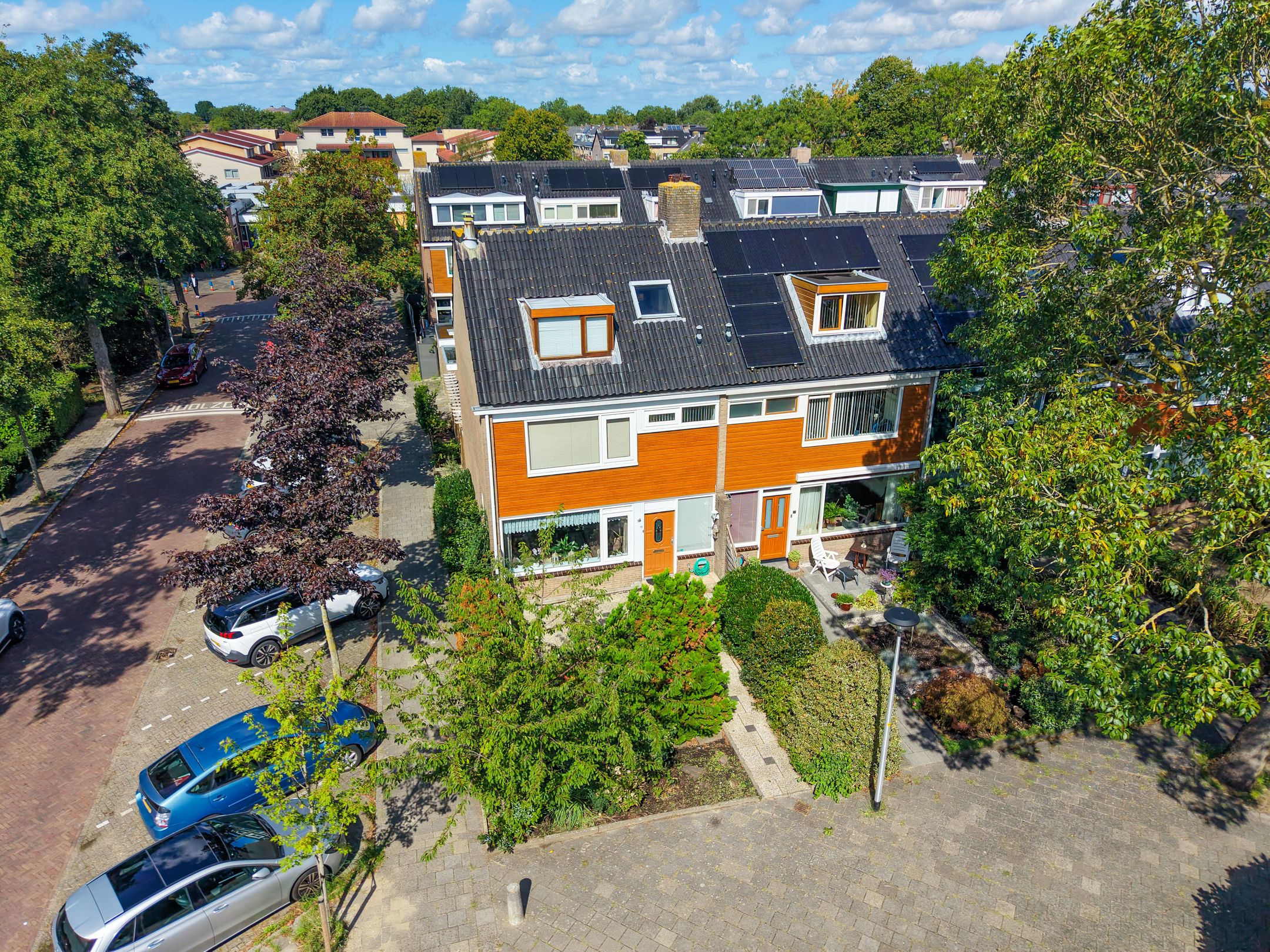 Foto van Camphuysendreef 18, Leiderdorp
