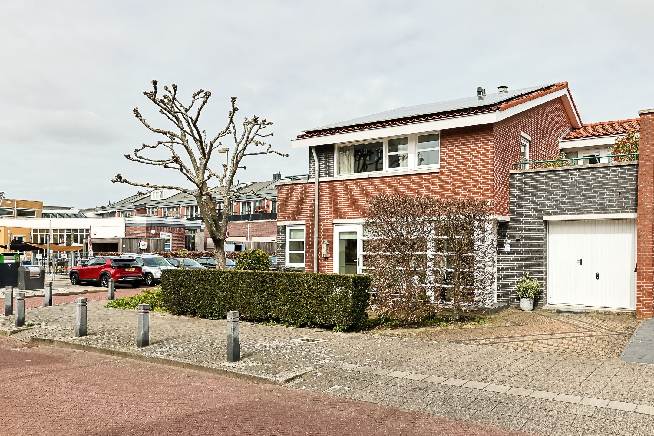 Foto van Brugwacht 11, Leiderdorp