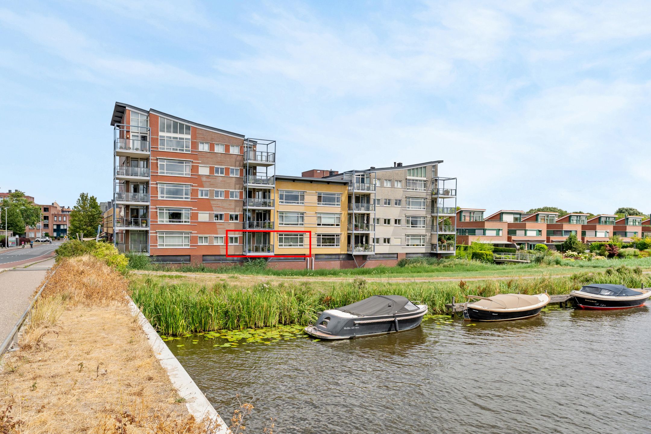 Foto van Brugwacht 28, Leiderdorp