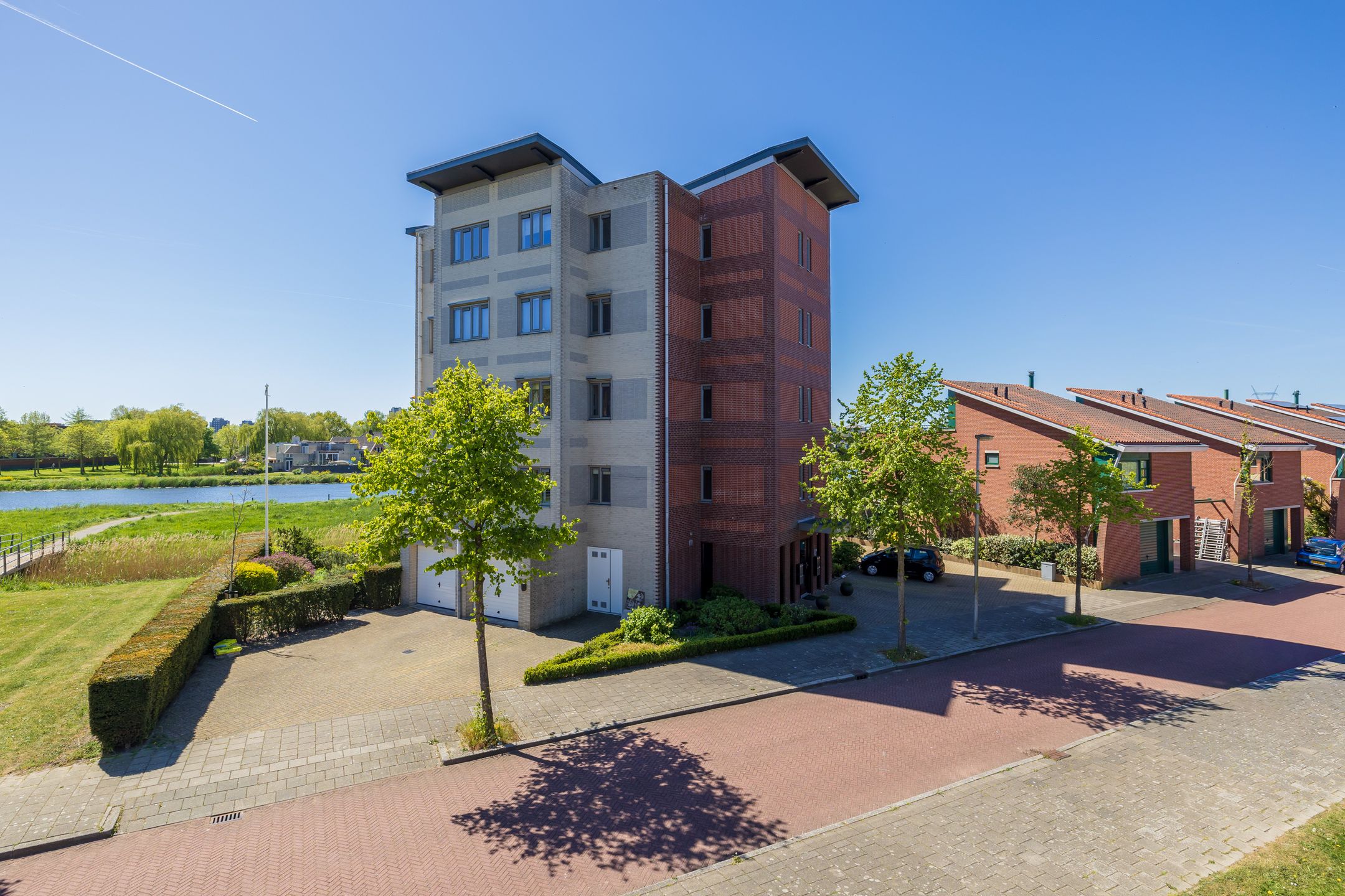 Foto van Brugwacht 80, Leiderdorp