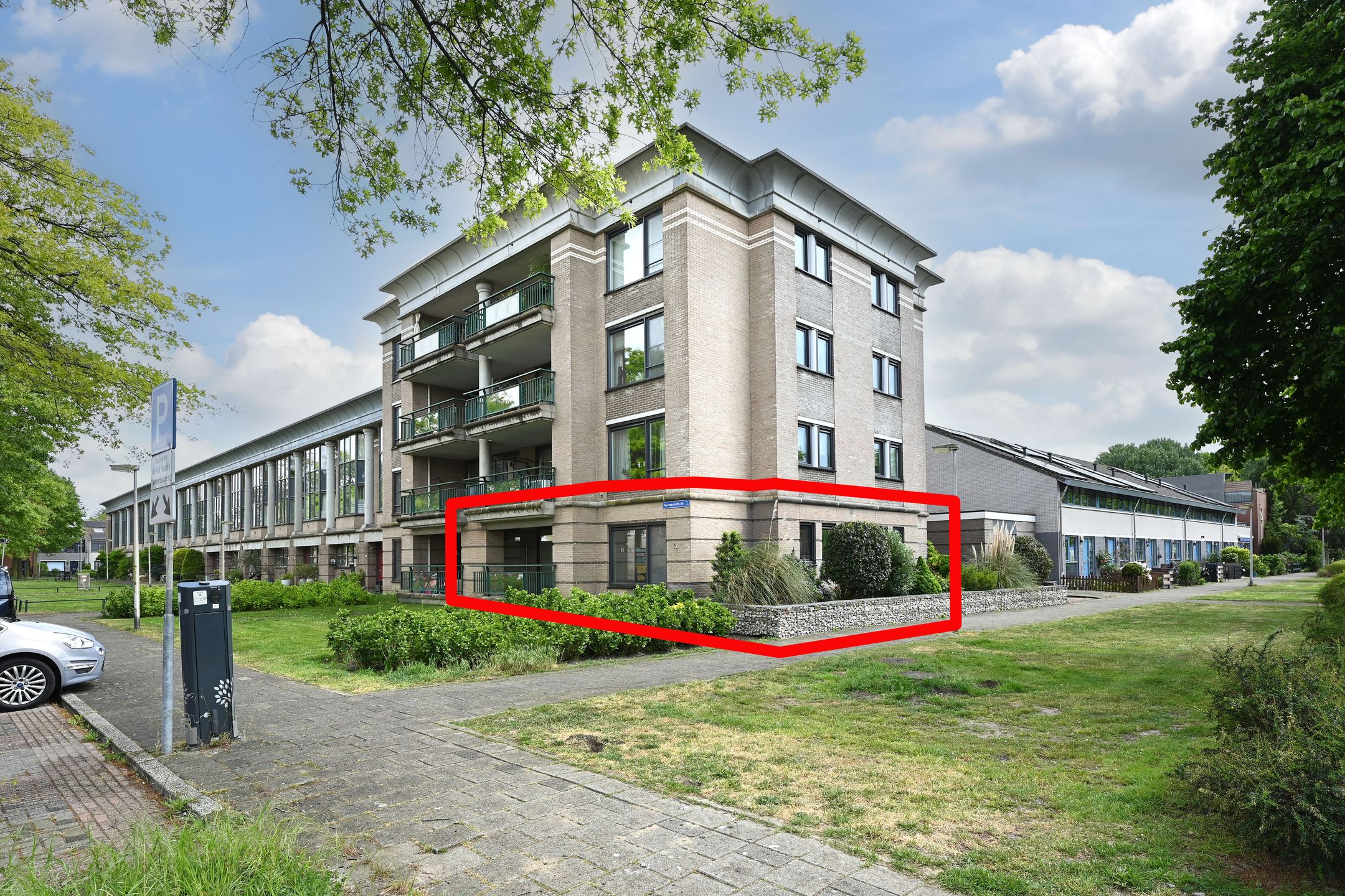 Foto van Poortwacht 89, Leiderdorp