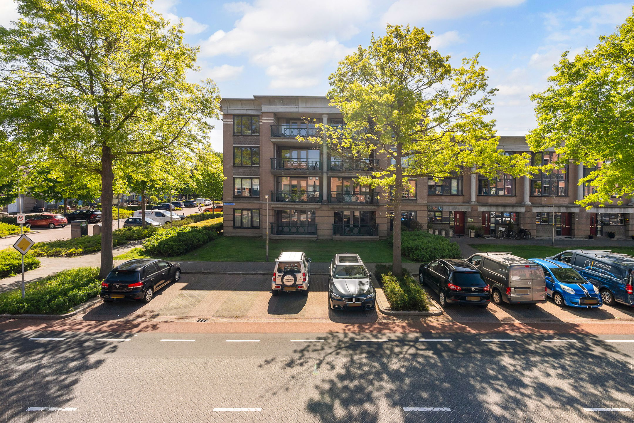 Foto van Poortwacht 101, Leiderdorp