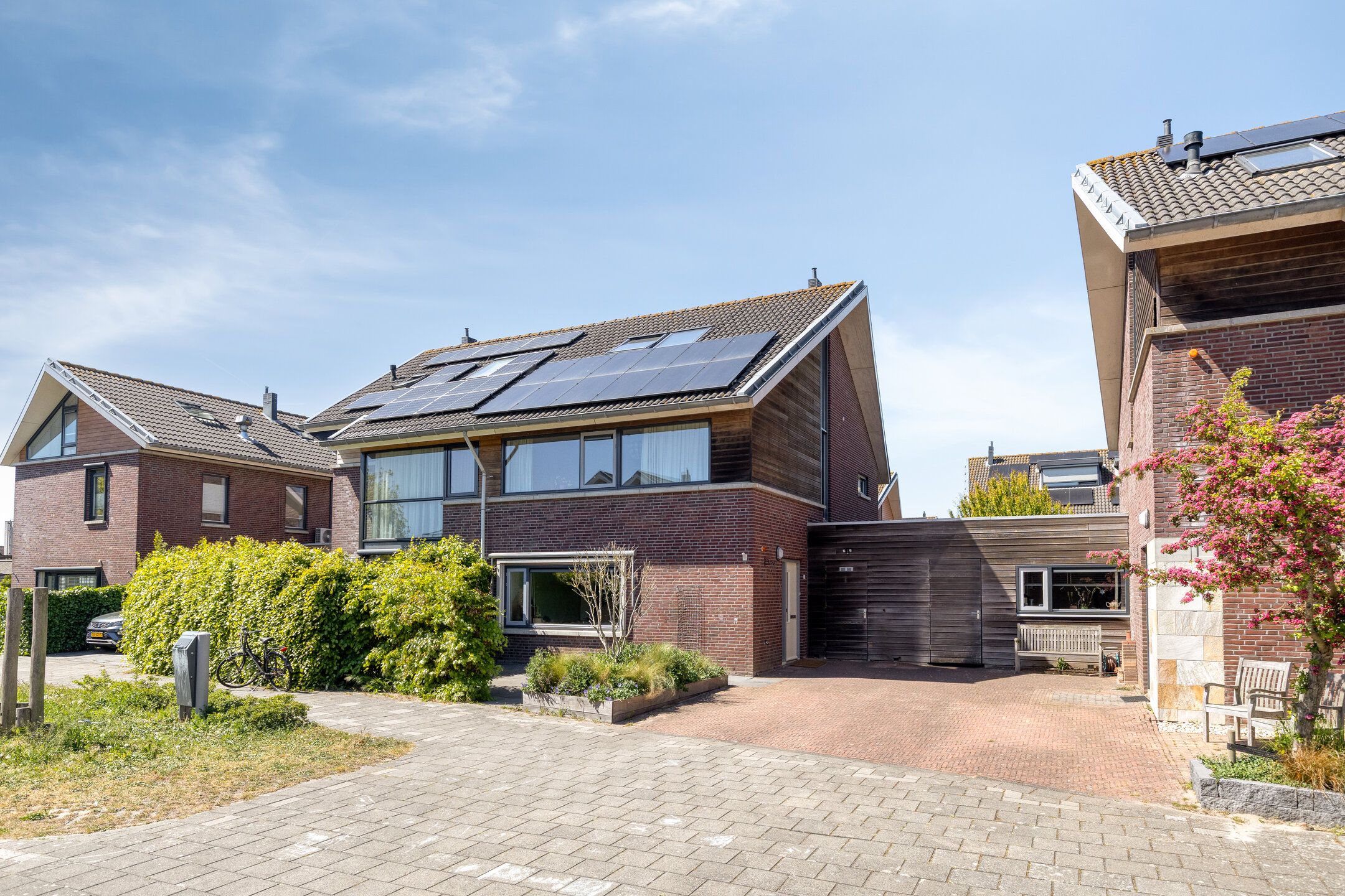Foto van Elisabeth van Engelandlaan 32, Leiderdorp