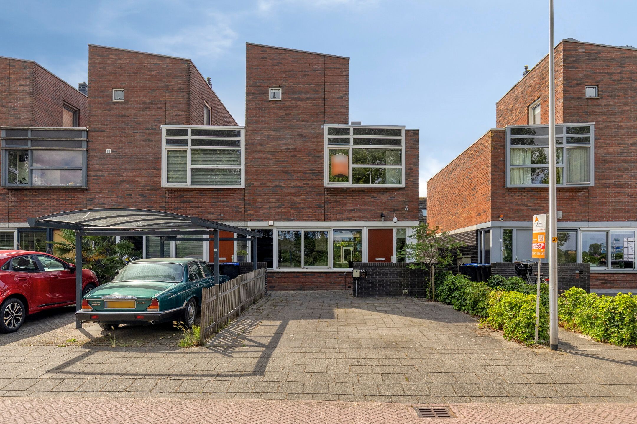 Foto van Dijkwacht 104, Leiderdorp