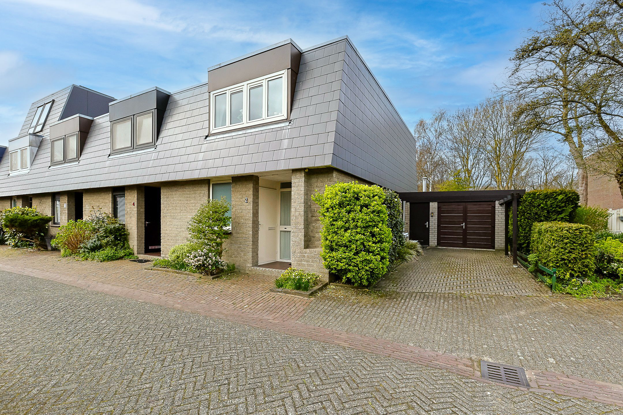 Foto van Boekweitkamp 2, Leiderdorp