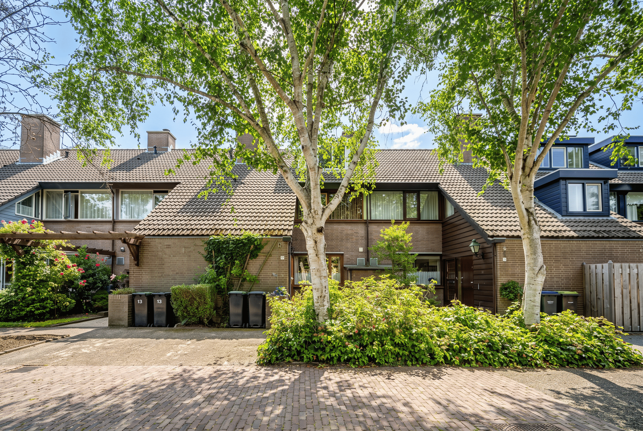Foto van Brunelkamp 14, Leiderdorp
