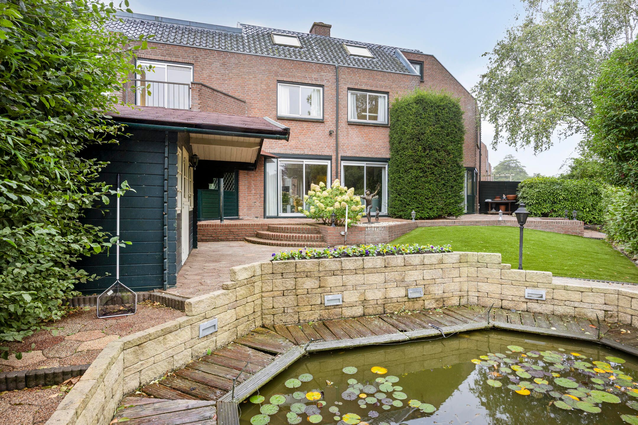 Foto van Dotterbloemkreek 41, Leiderdorp