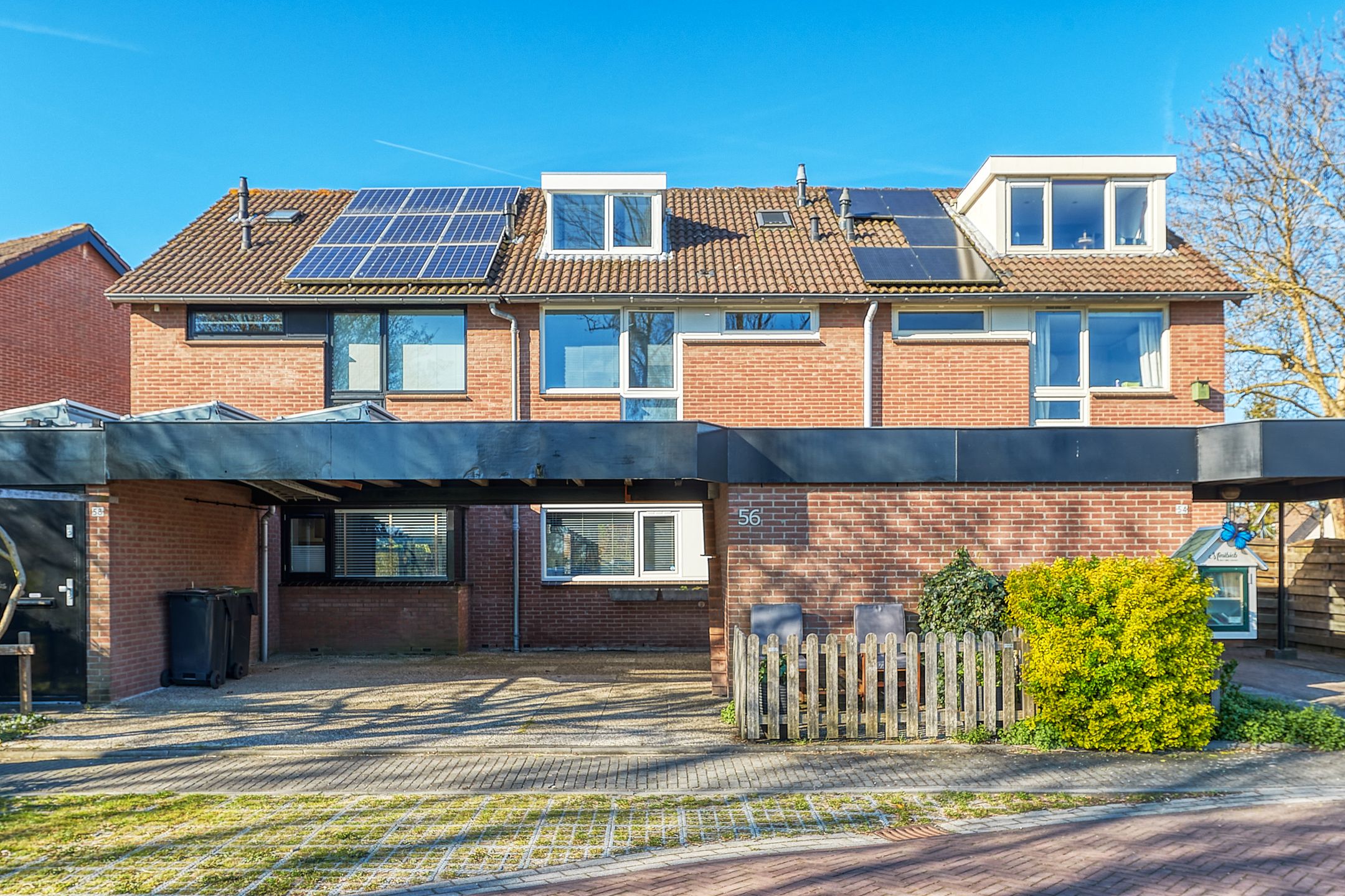 Foto van Dotterbloemkreek 56, Leiderdorp