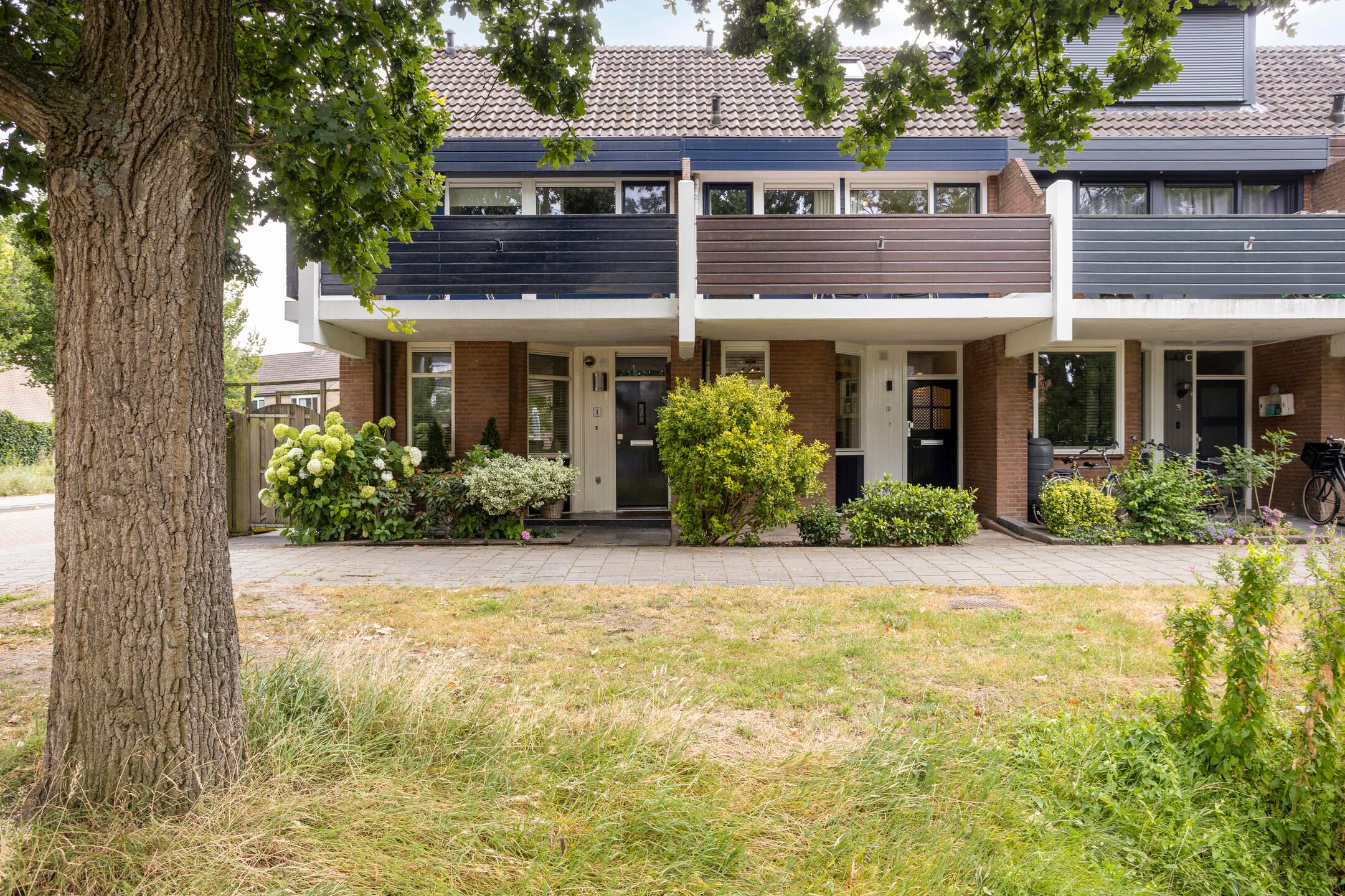 Foto van Pluimzeggekreek 2, Leiderdorp