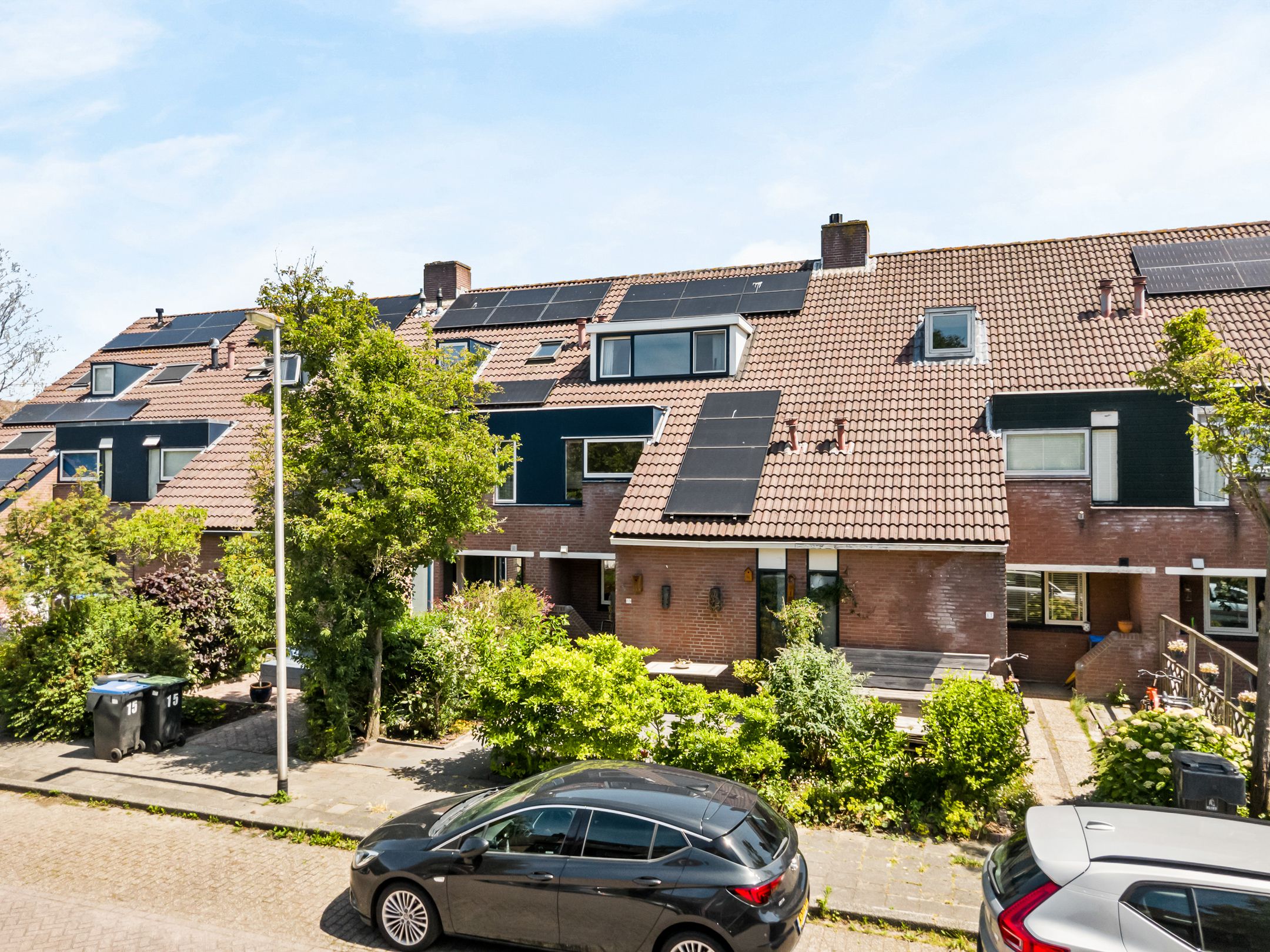 Foto van Lisdoddekreek 15, Leiderdorp