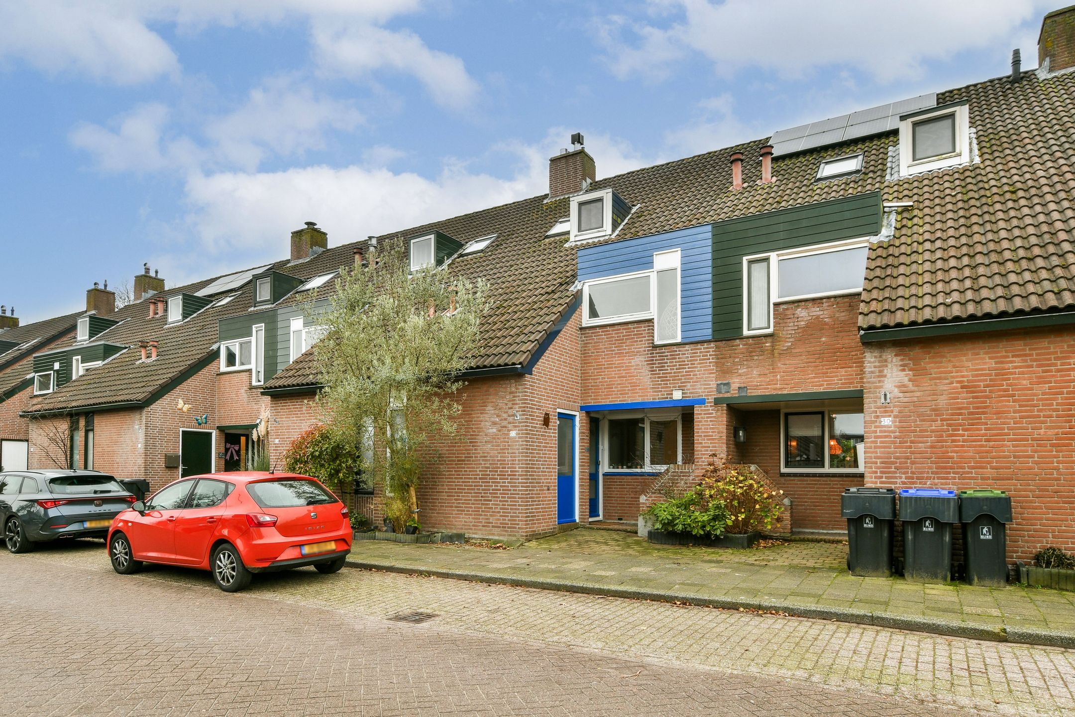 Foto van Lisdoddekreek 32, Leiderdorp
