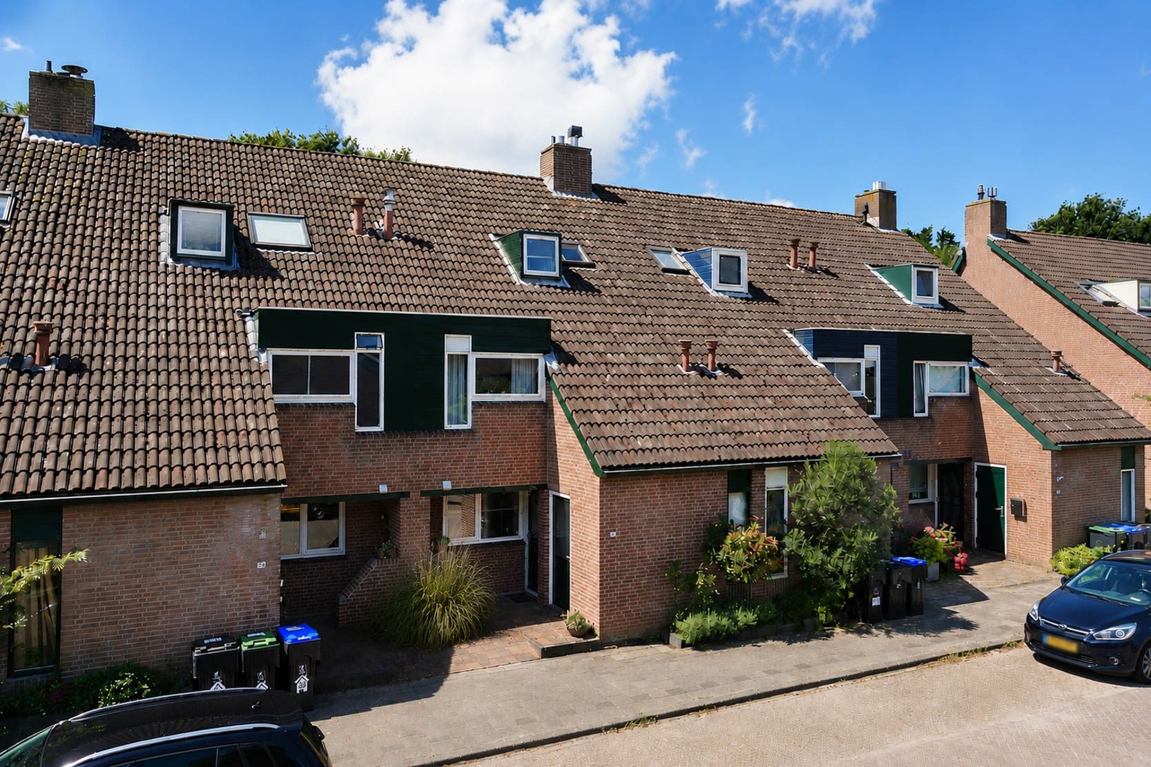 Foto van Lisdoddekreek 34, Leiderdorp