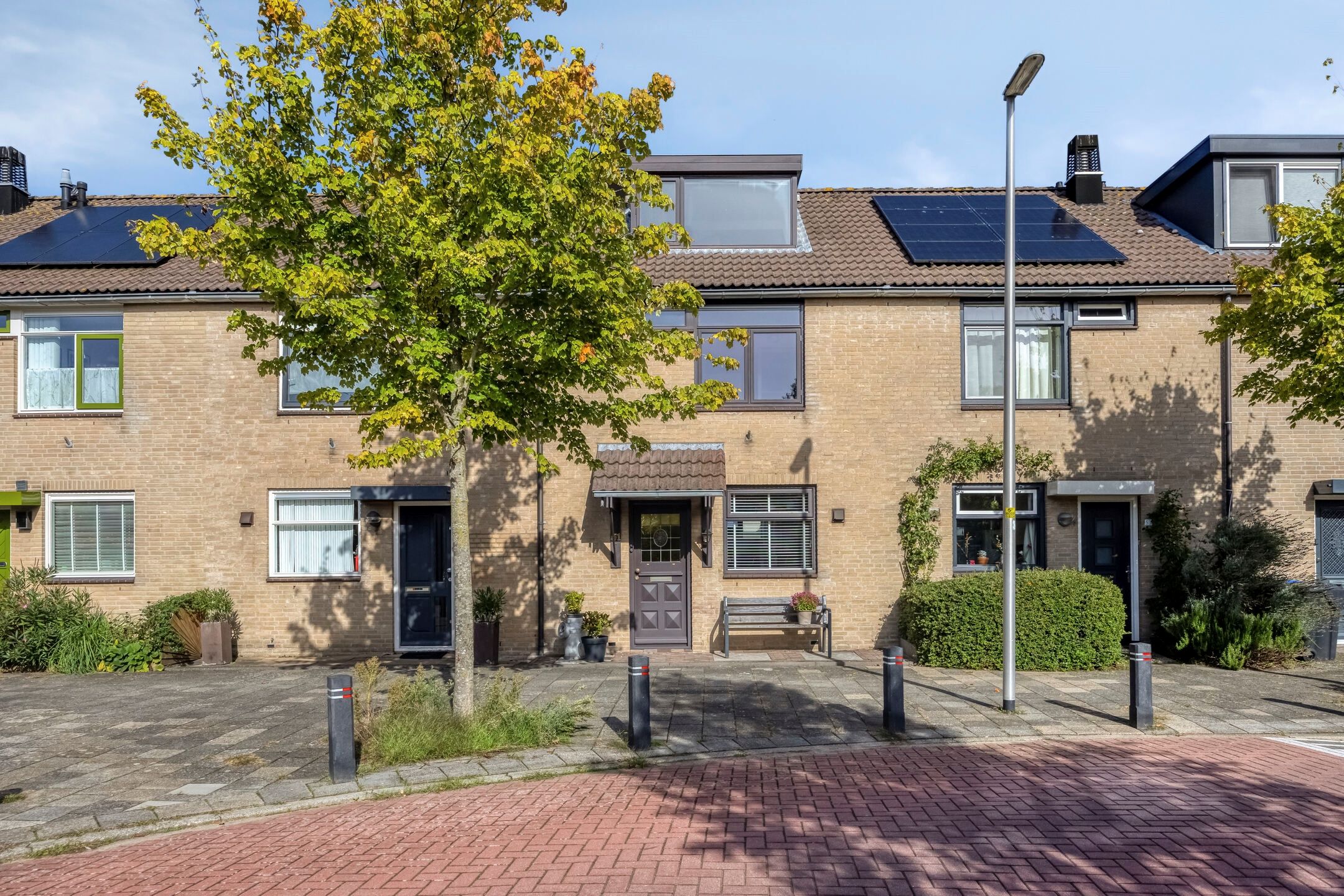 Foto van Muzenlaan 51, Leiderdorp