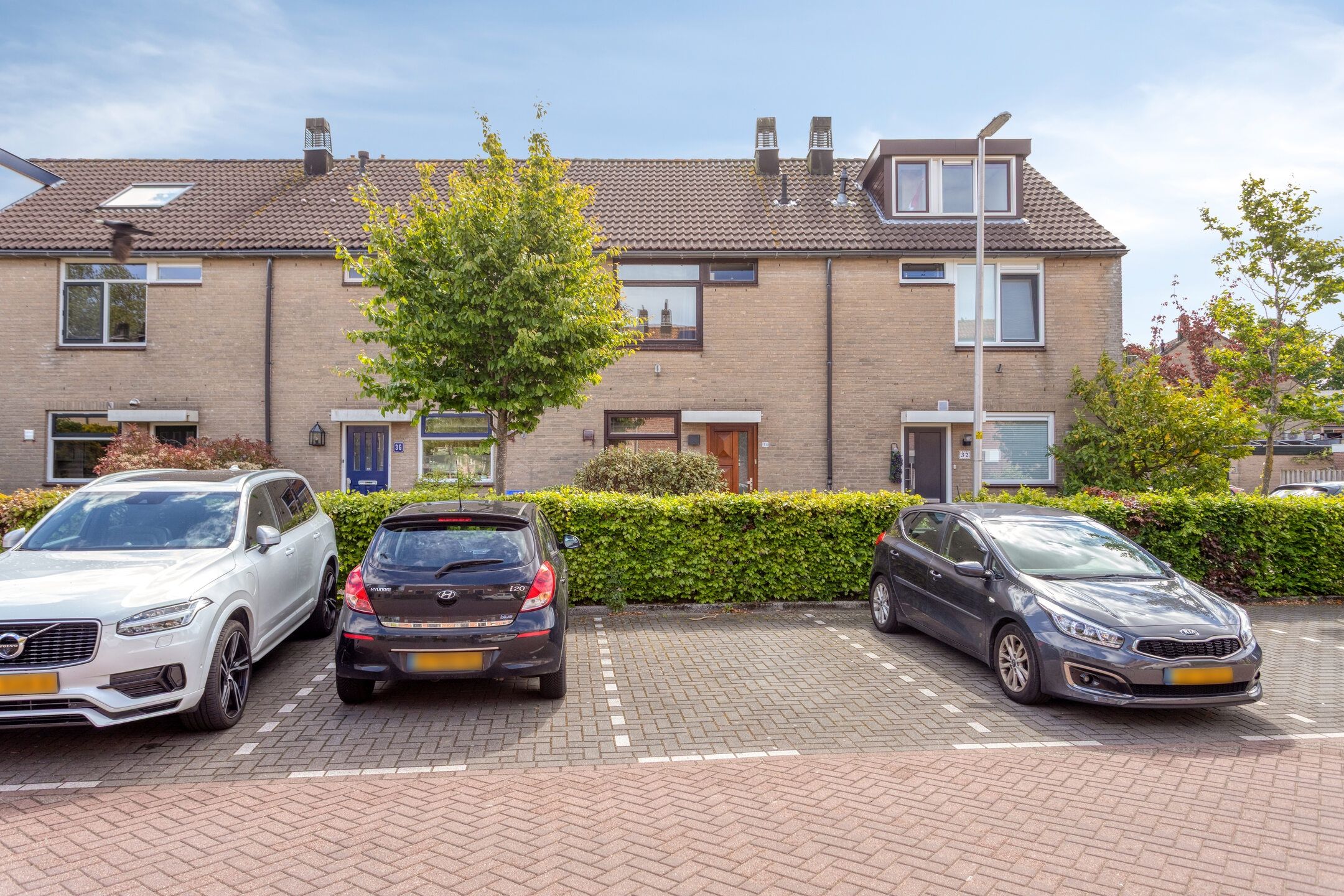 Foto van Muzenlaan 34, Leiderdorp