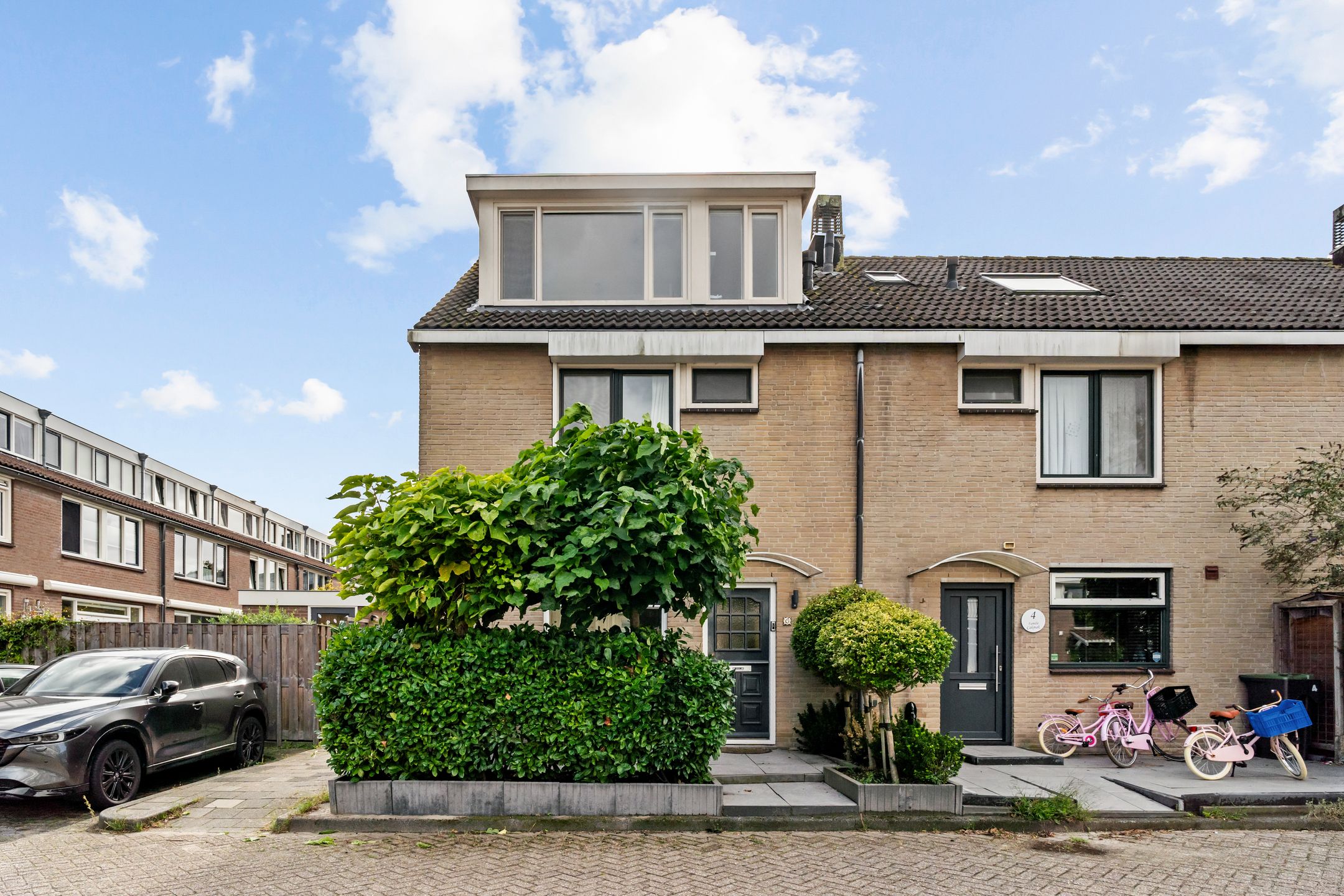 Foto van Bernard Haitinkstraat 6, Leiderdorp