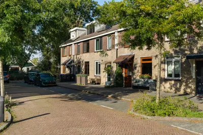 Foto van Annie M G Schmidtstraat 14, Leiderdorp