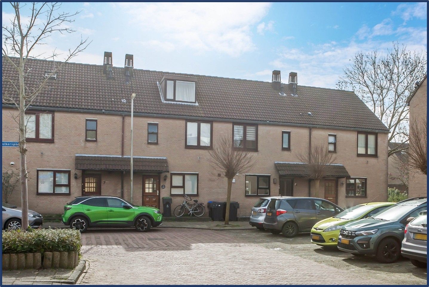 Foto van Harry Mulischstraat 11, Leiderdorp