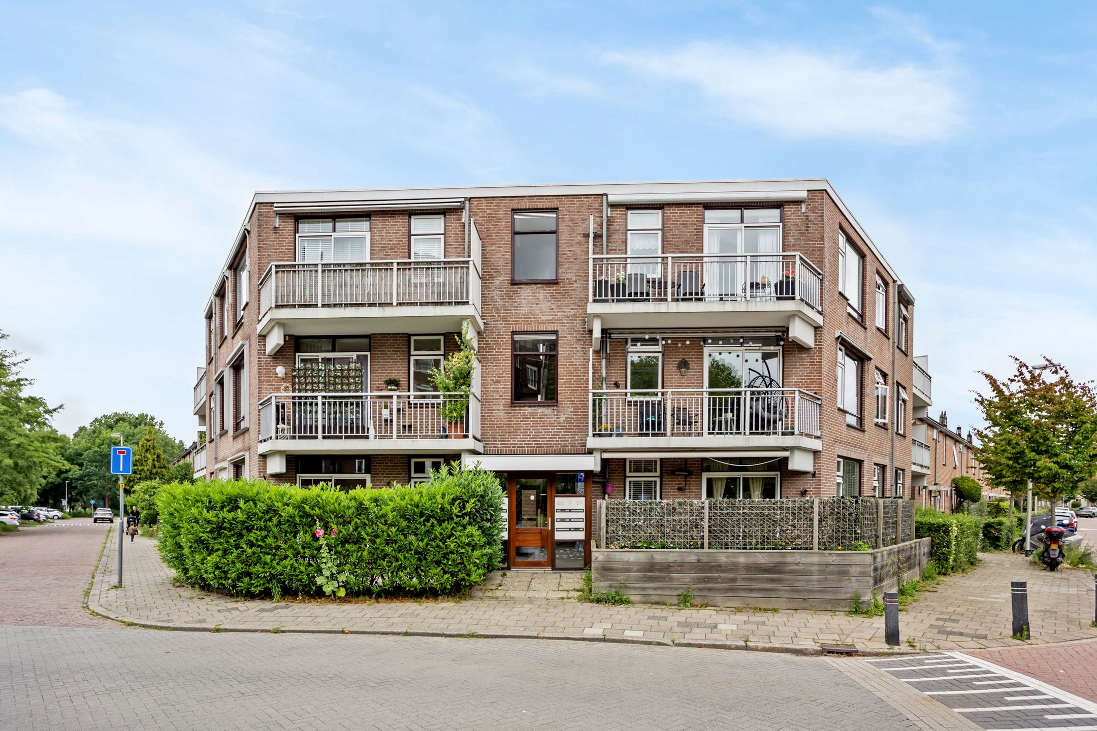 Foto van Jaap ter Haarsingel 4E, Leiderdorp