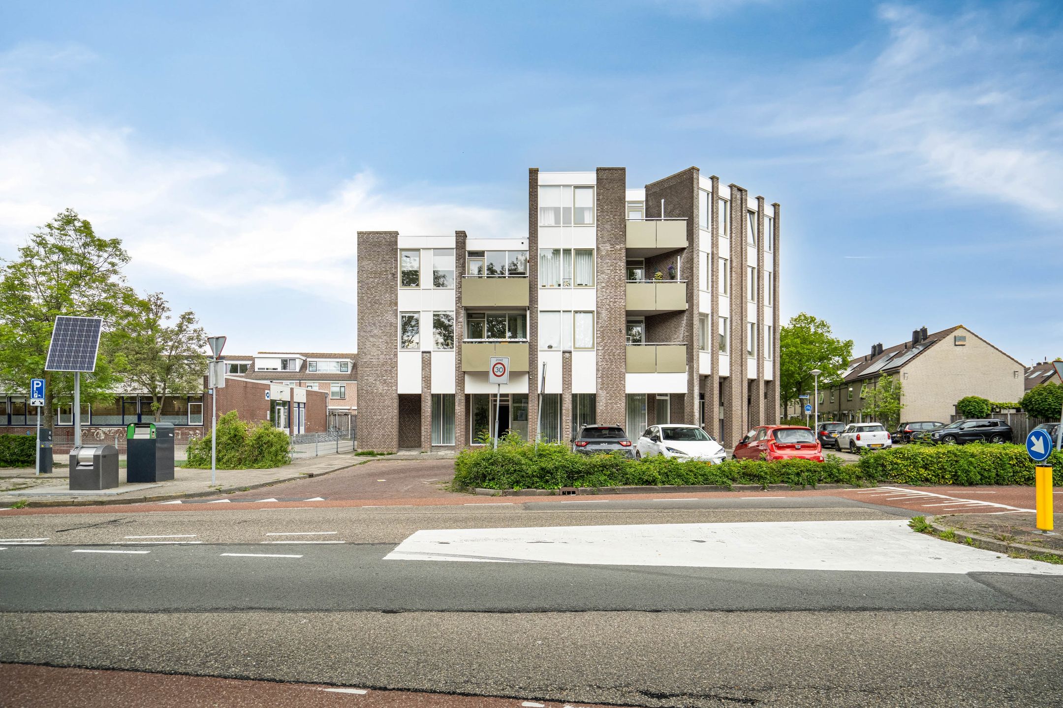 Foto van Buitenhoflaan 3, Leiderdorp