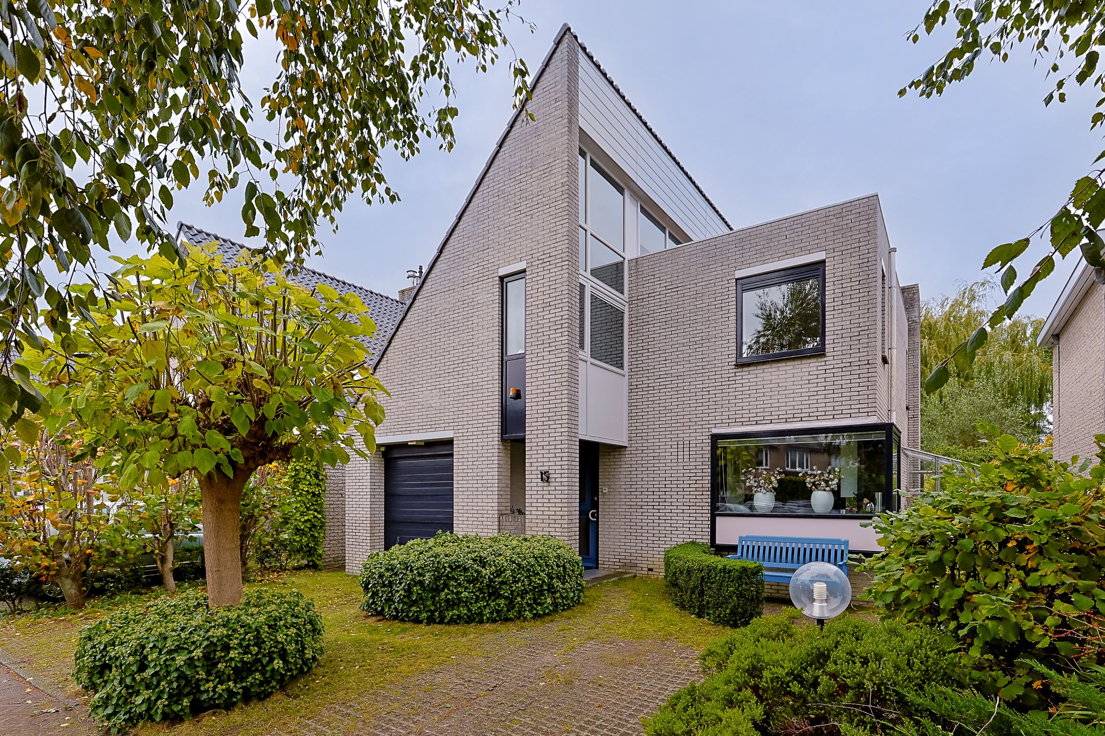 Foto van Lentekade 15, Leiderdorp