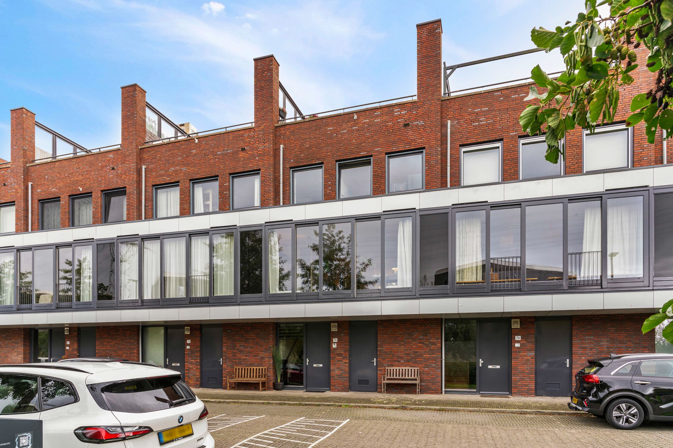 Foto van Zijlstroom 76, Leiderdorp