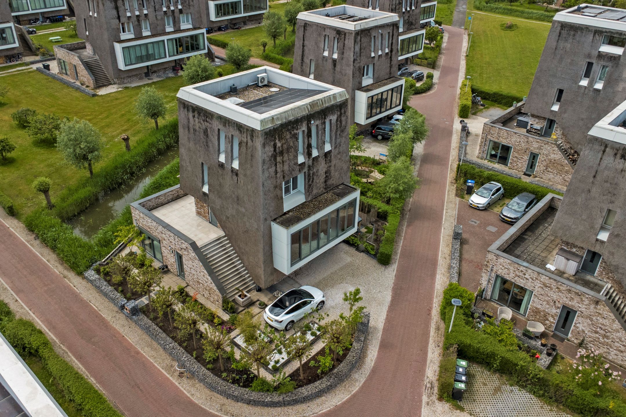 Foto van Voerstraat 16, Leiderdorp