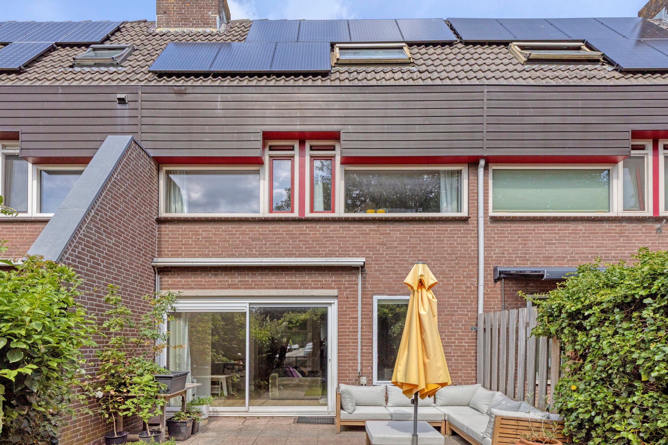 Foto van Heelblaadjespad 13, Leiderdorp