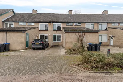 Foto van Kerveltuin 46, Leiderdorp
