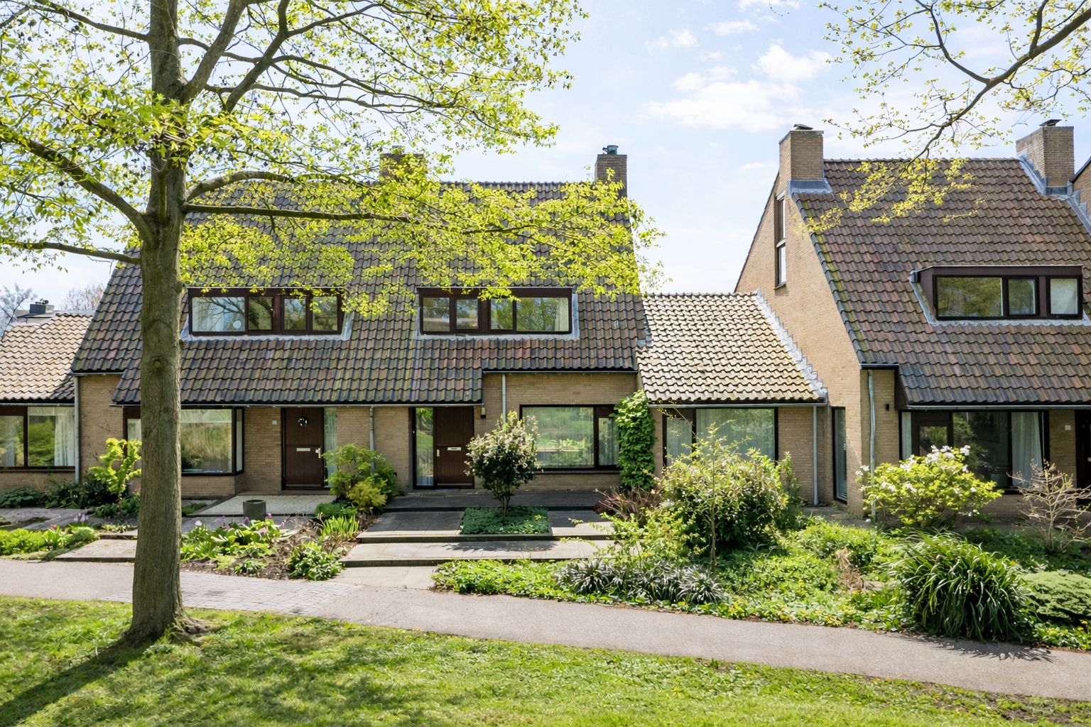 Foto van Dragontuin 25, Leiderdorp