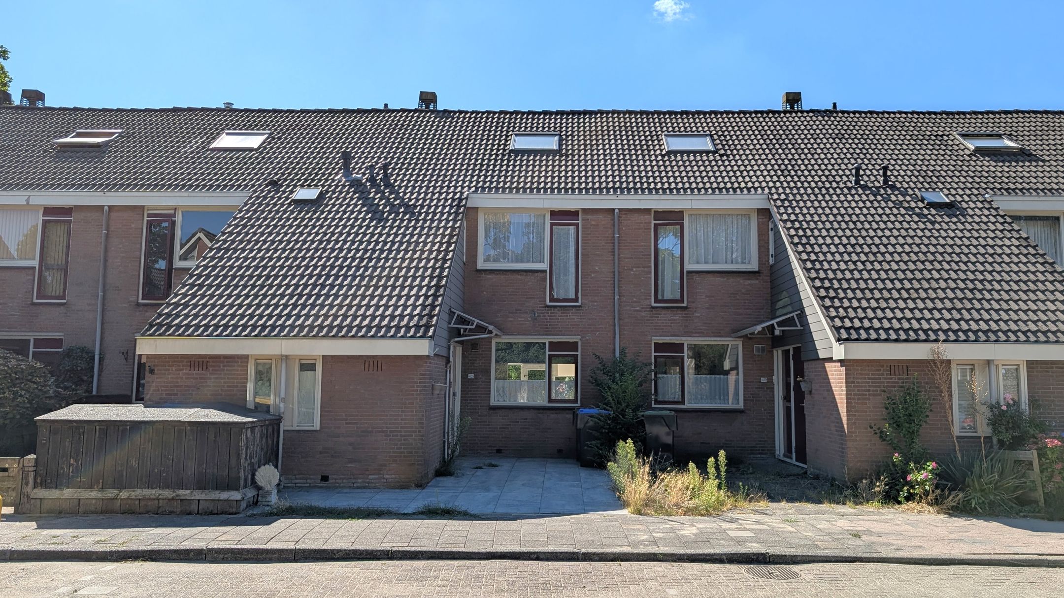 Foto van Klimopzoom 42, Leiderdorp
