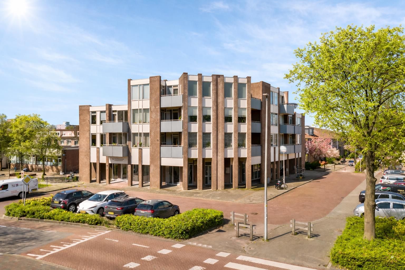Foto van Poortershof 12, Leiderdorp