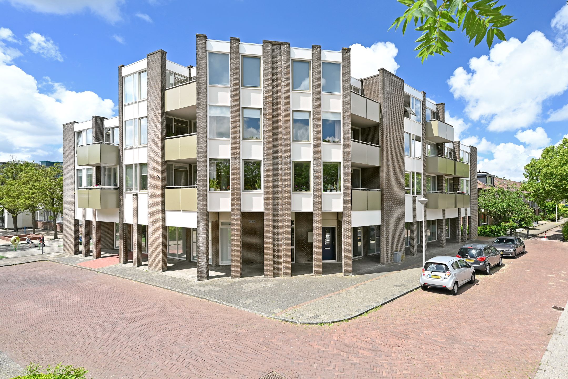 Foto van Poortershof 14, Leiderdorp