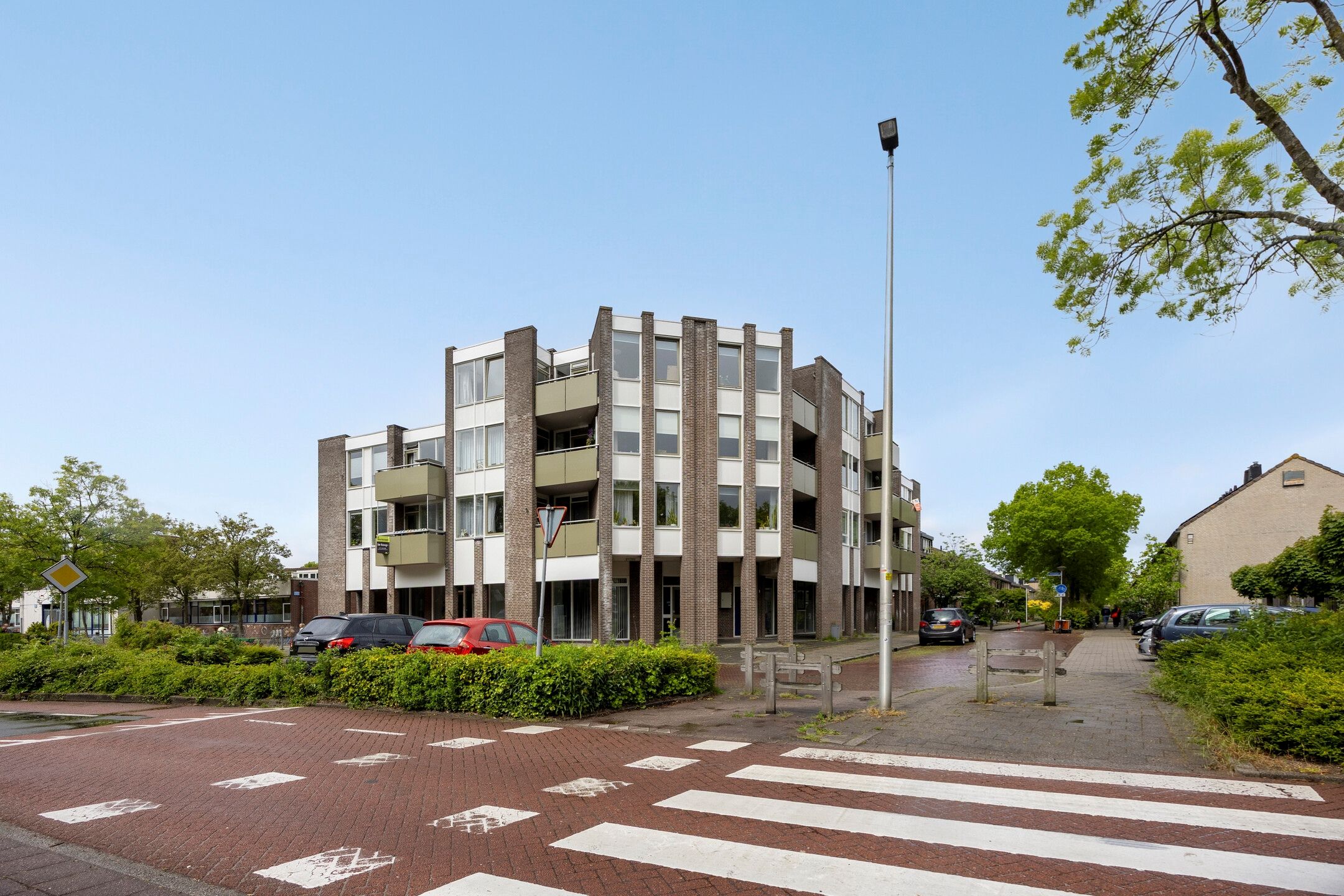 Foto van Poortershof 19, Leiderdorp
