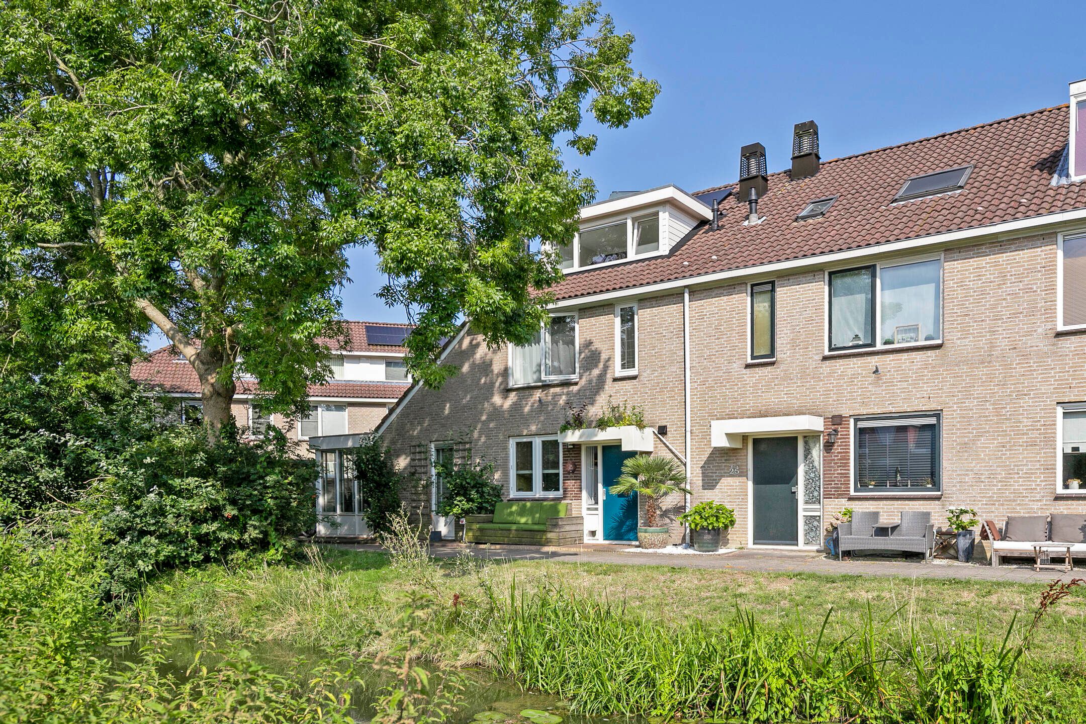Foto van Koningshof 26, Leiderdorp