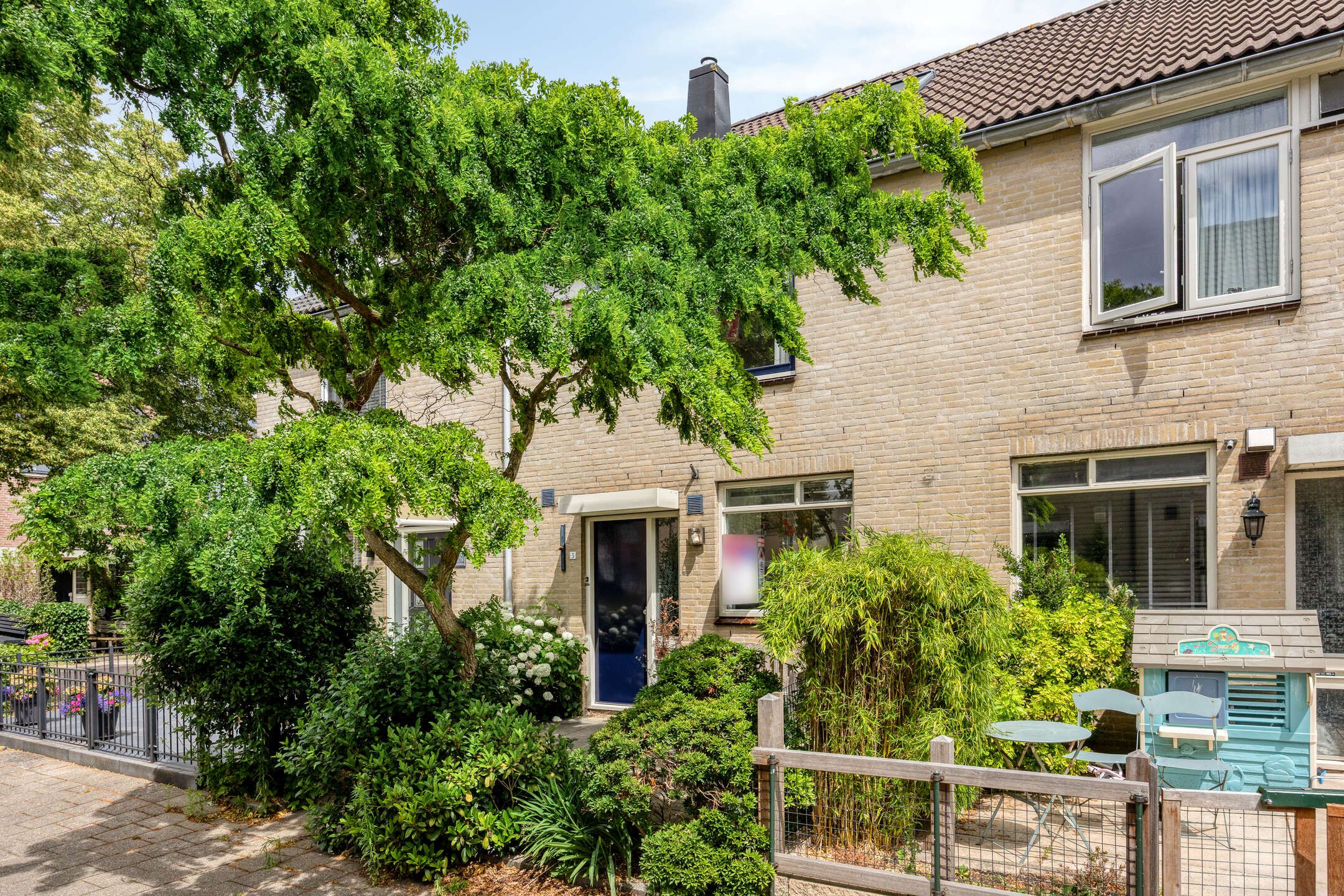 Foto van Begijnhof 3, Leiderdorp