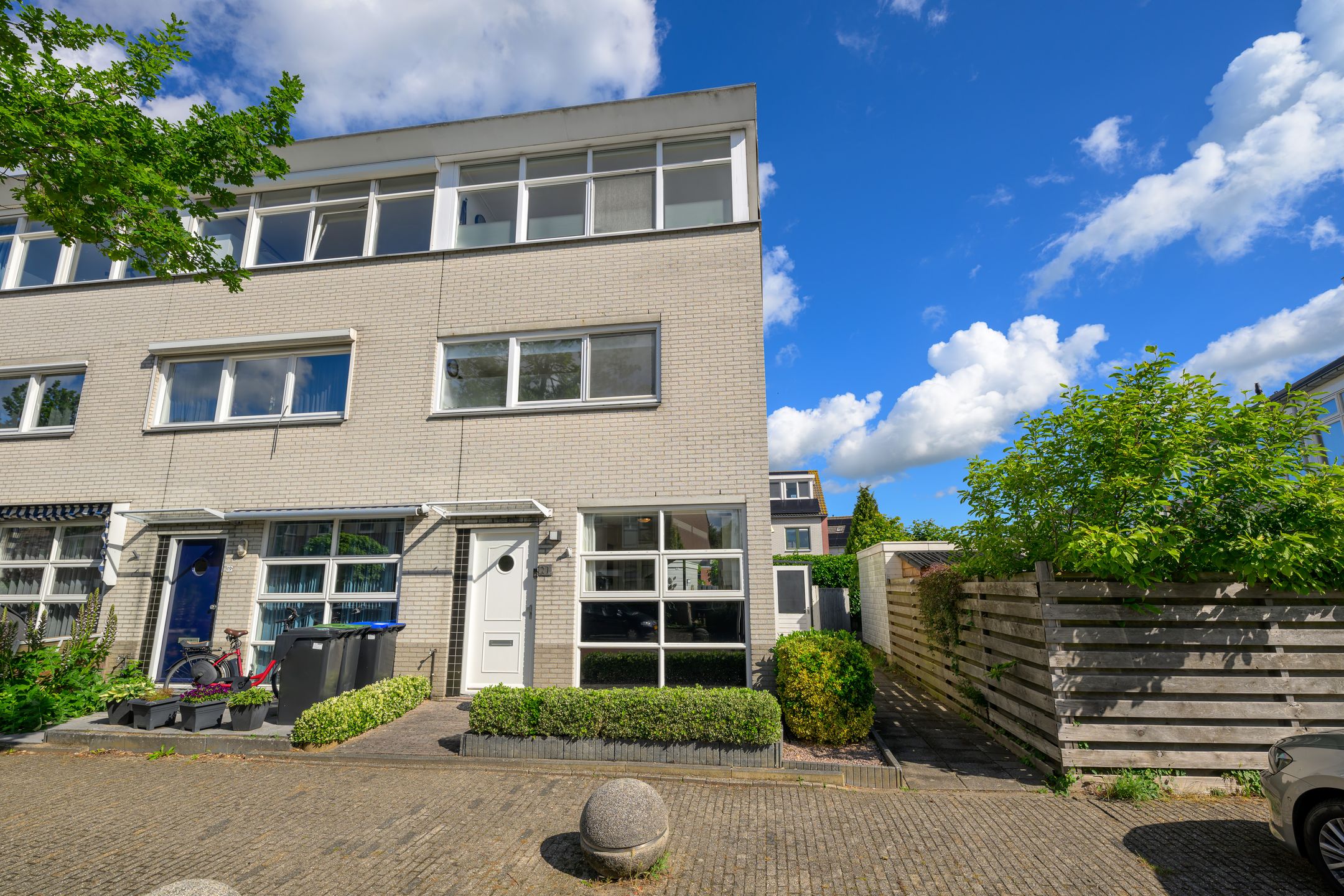 Foto van Herenhof 21, Leiderdorp