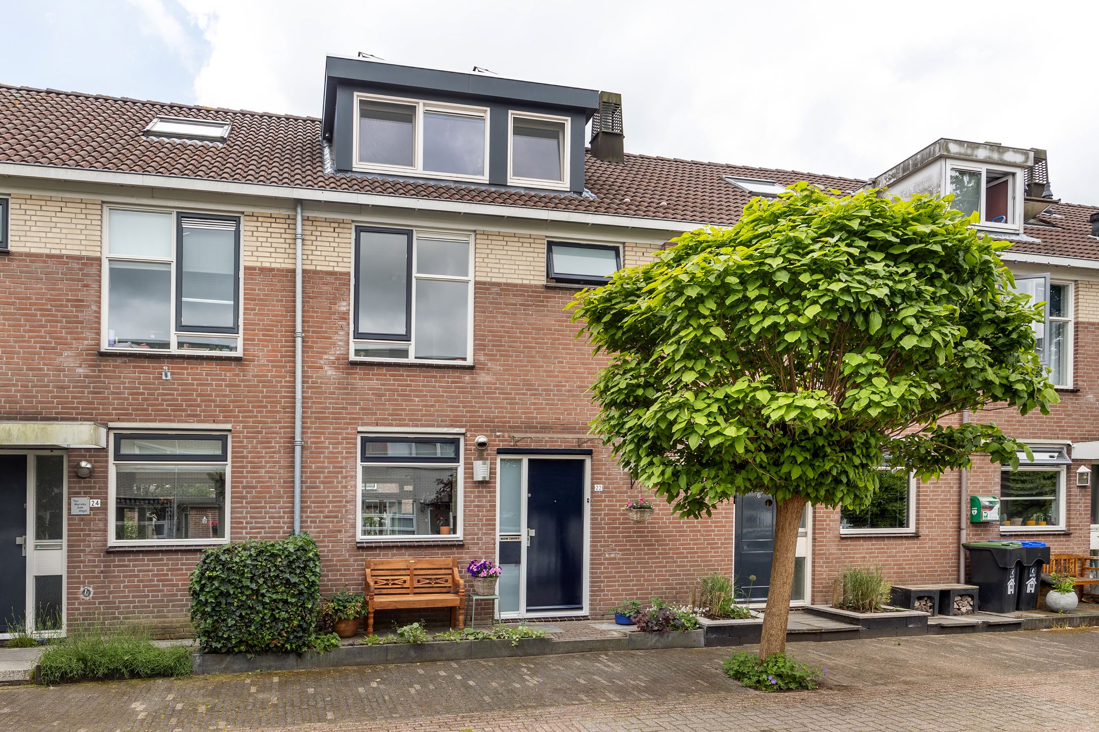 Foto van Herenhof 22, Leiderdorp